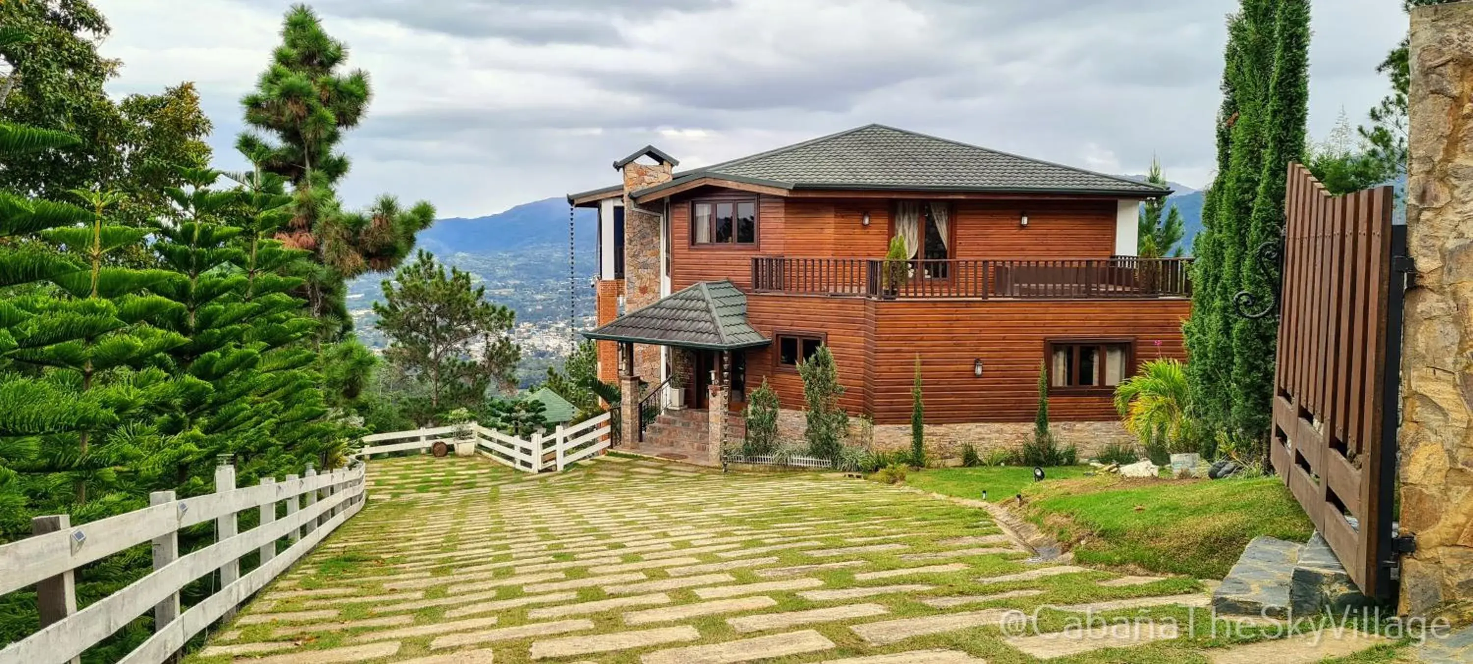 Villa The sky village Villa The sky village