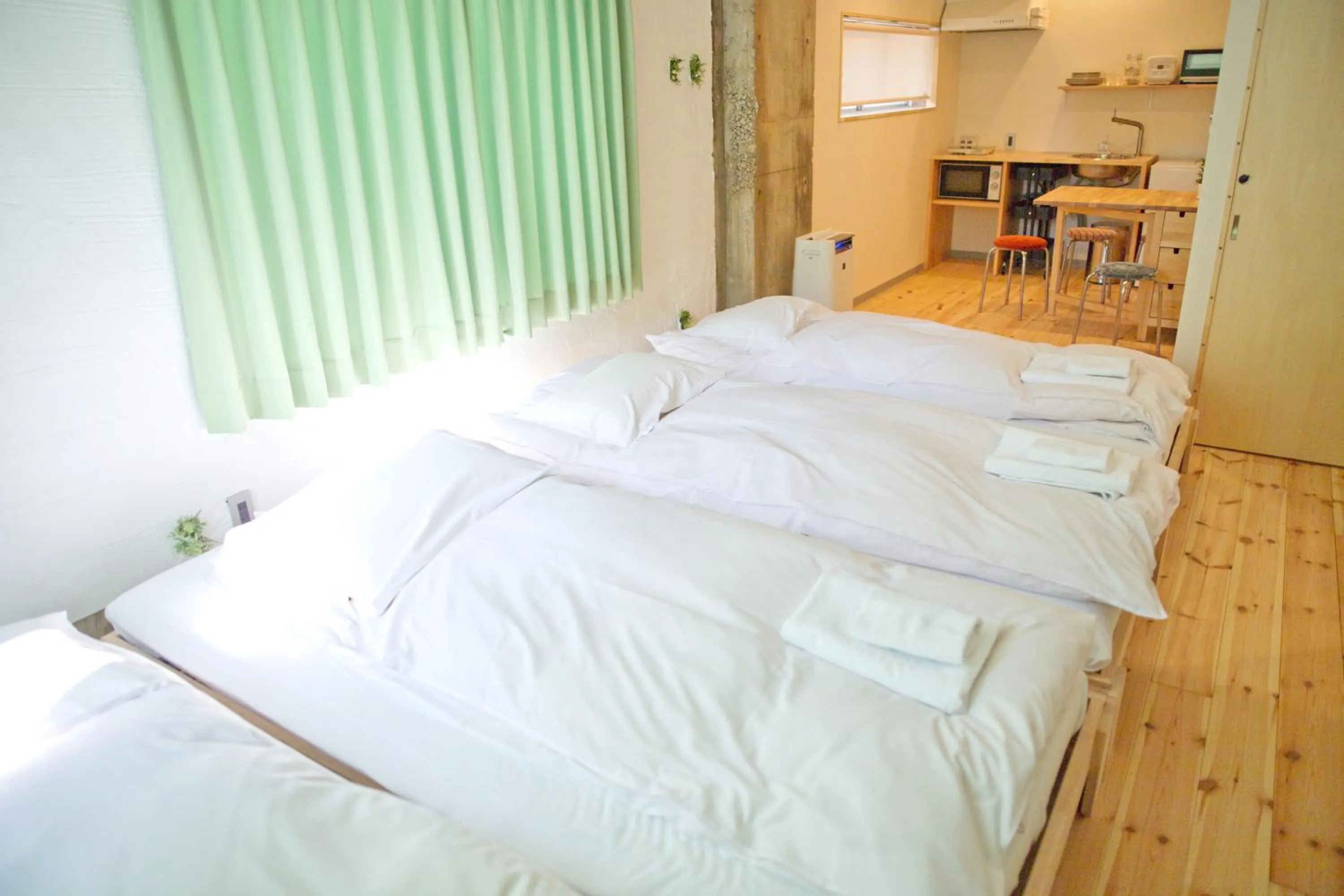 Family Room in Konyamachi Guest House Kuku