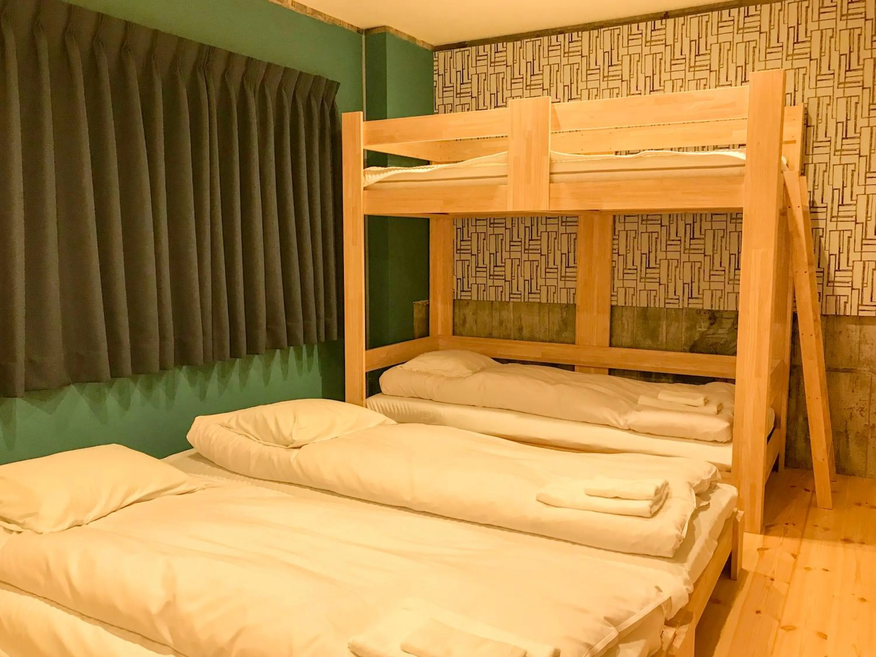 Family Room in Konyamachi Guest House Kuku