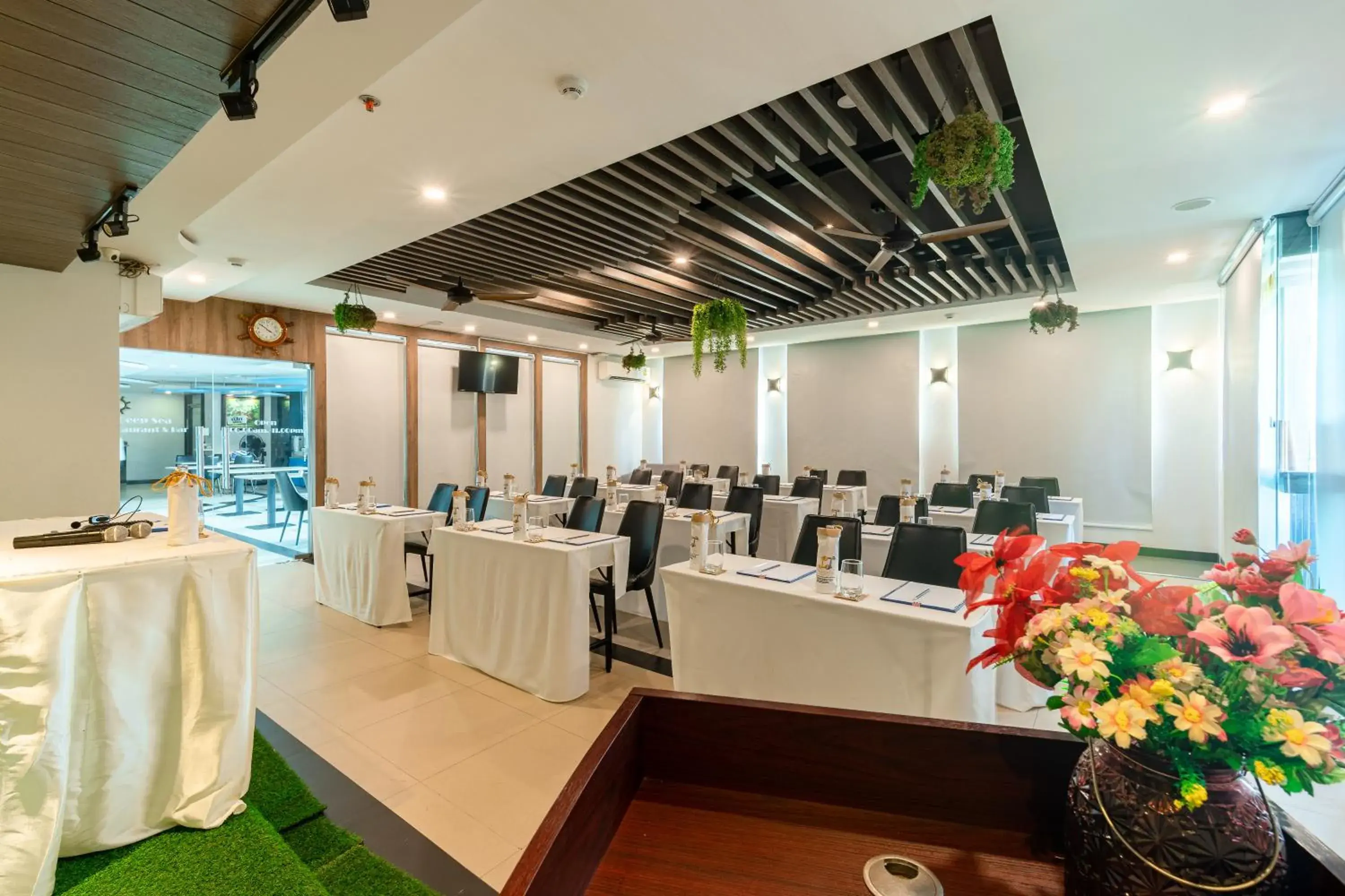 Banquet/Function facilities, Banquet Facilities in LawinTa Hotel Pattaya