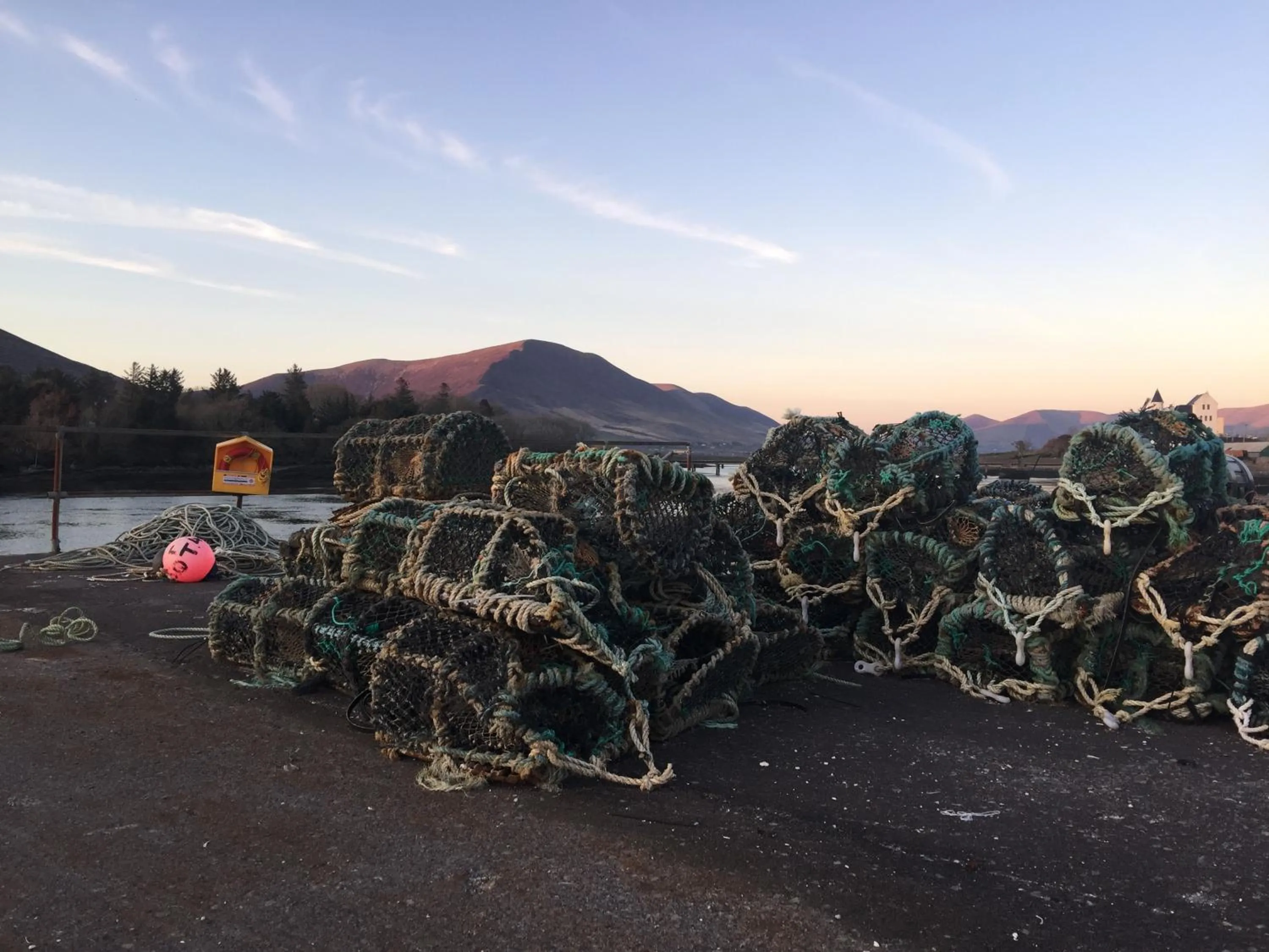 Aqua park in Quinlan & Cooke Boutique Townhouse and QCs Seafood Restaurant