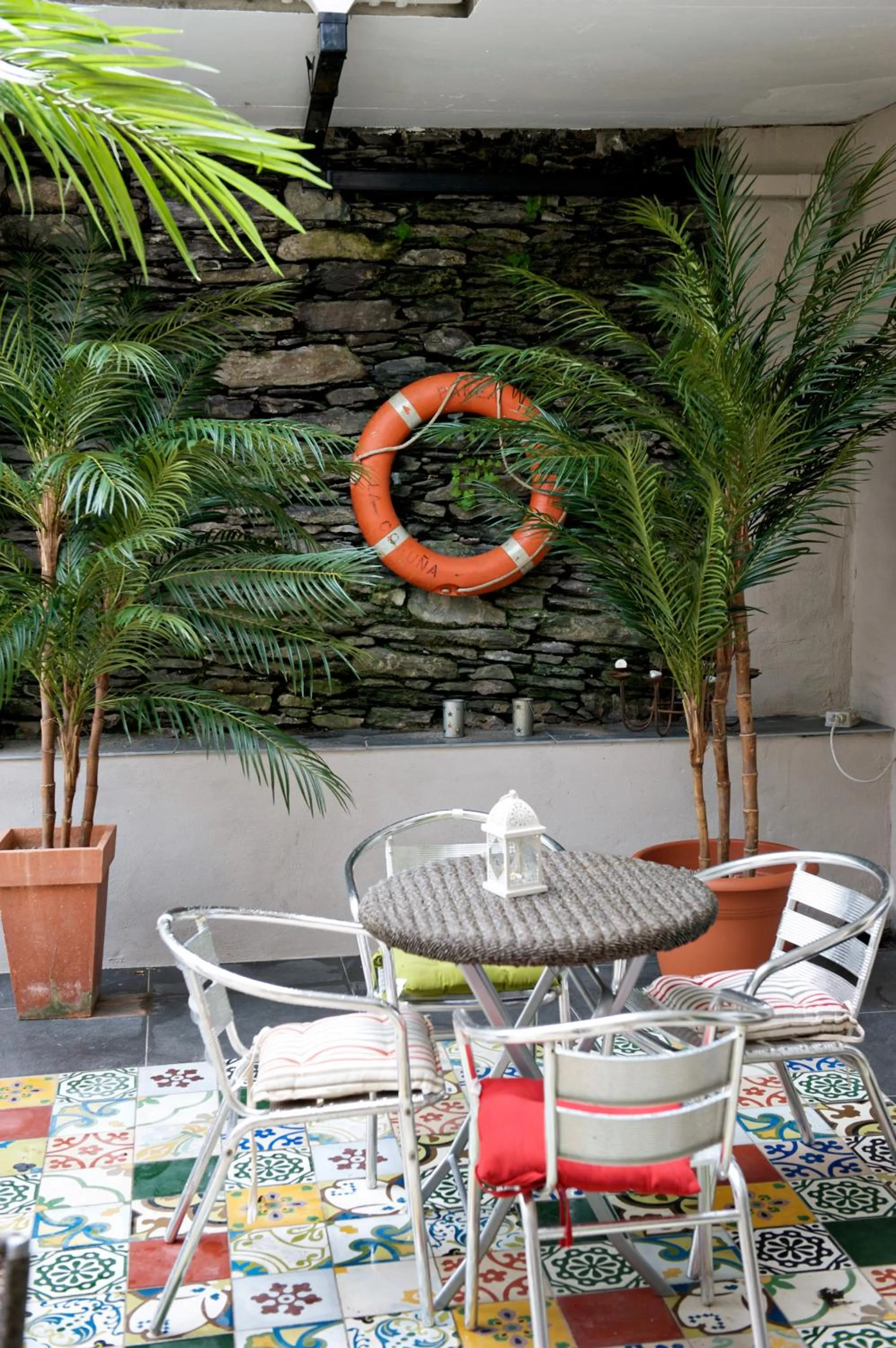 Aqua park in Quinlan & Cooke Boutique Townhouse and QCs Seafood Restaurant