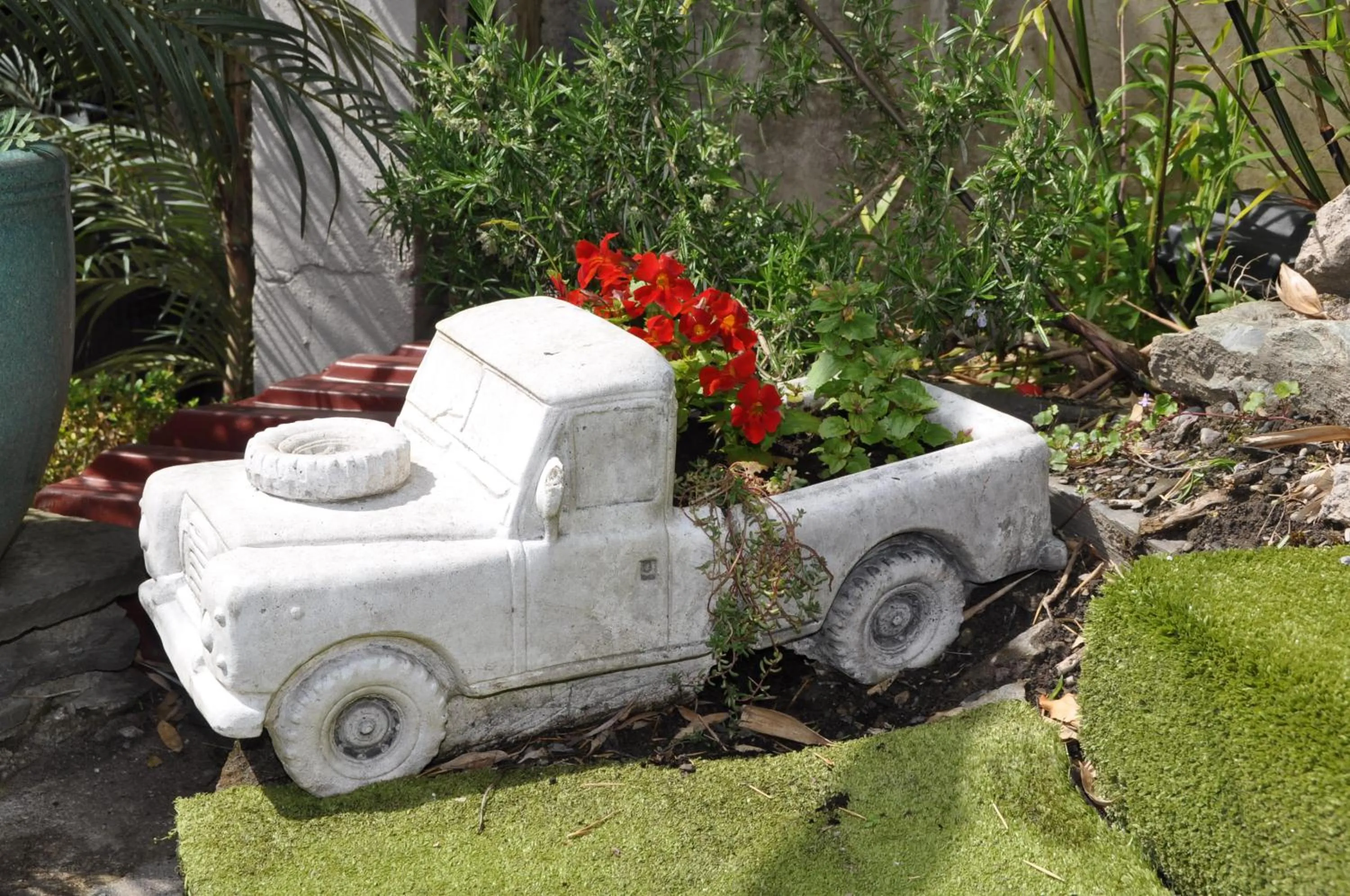 Property building in Quinlan & Cooke Boutique Townhouse and QCs Seafood Restaurant