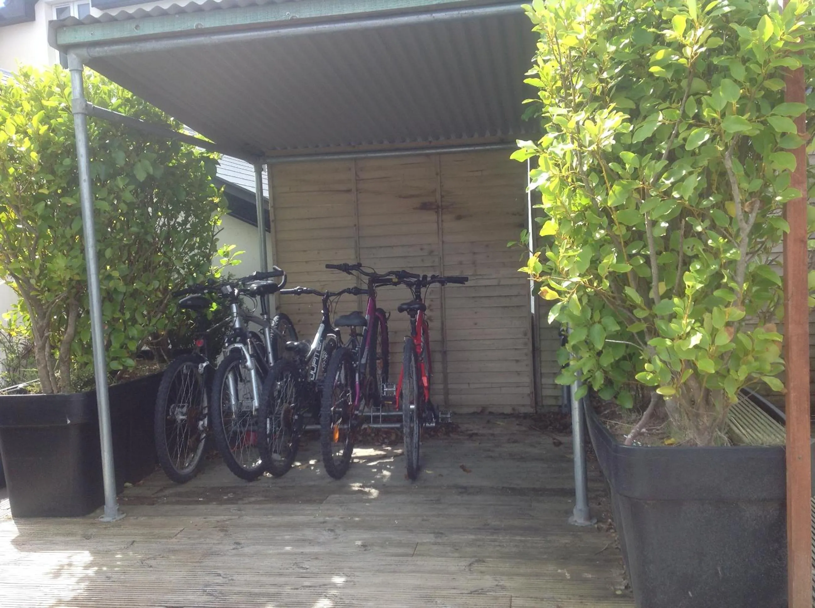 On-site shops in Quinlan & Cooke Boutique Townhouse and QCs Seafood Restaurant