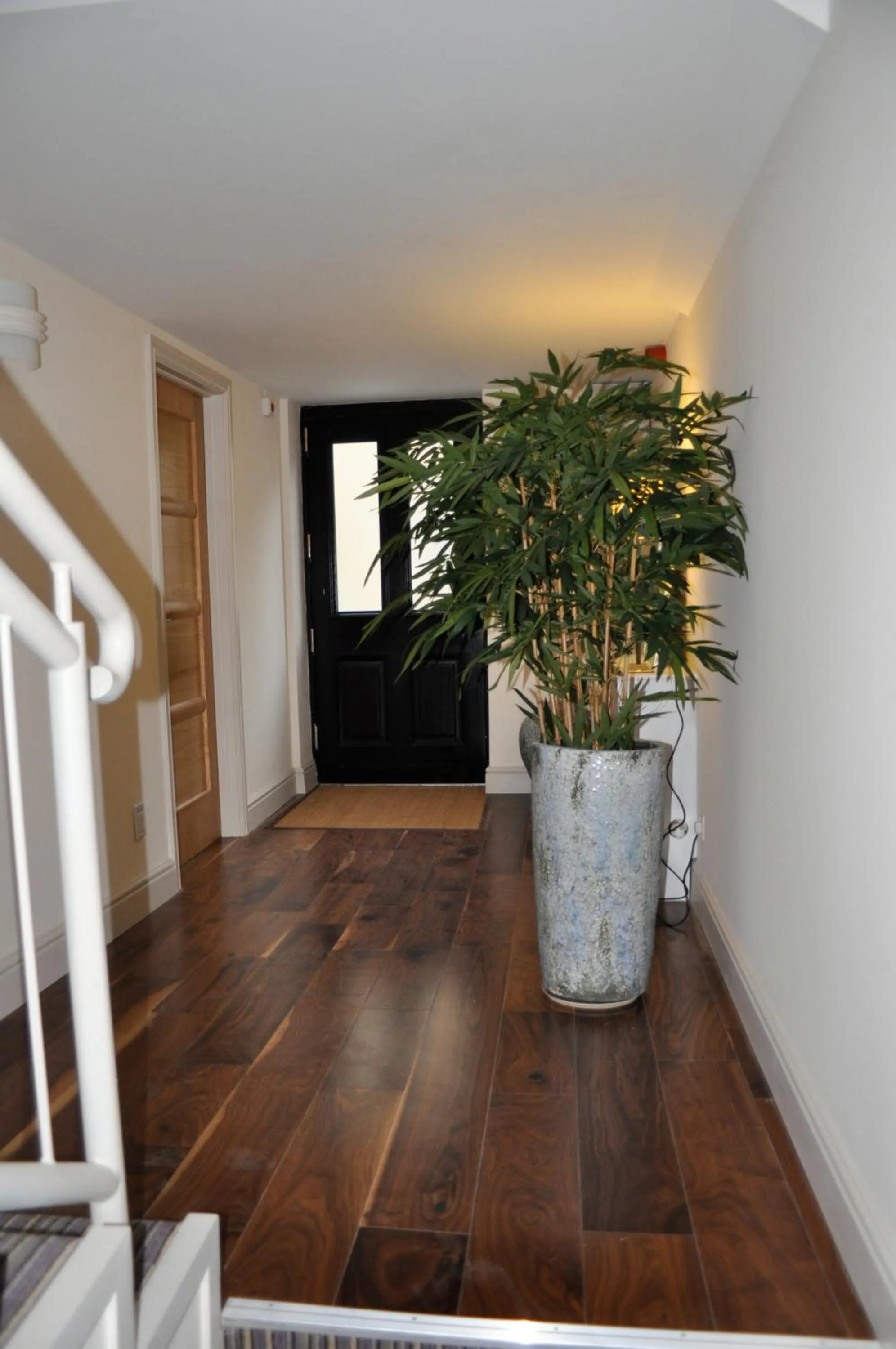 Facade/entrance in Quinlan & Cooke Boutique Townhouse and QCs Seafood Restaurant