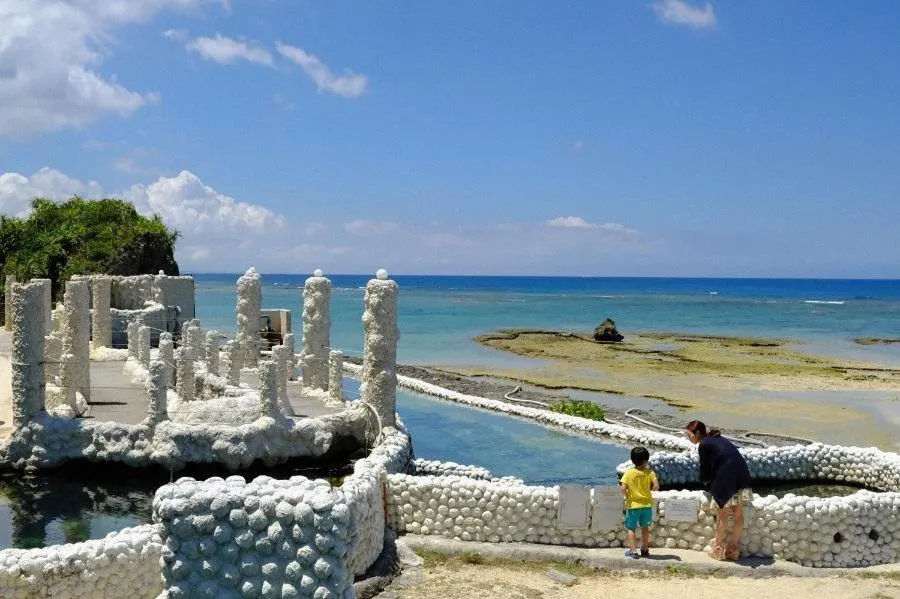 Nearby landmark in guesthouse yu -SEVEN Hotels and Resorts-