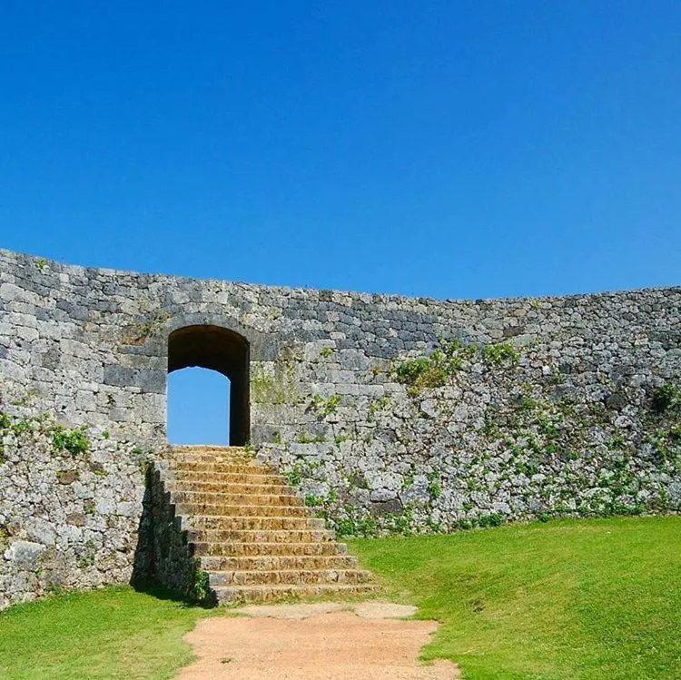 Nearby landmark in guesthouse yu -SEVEN Hotels and Resorts-