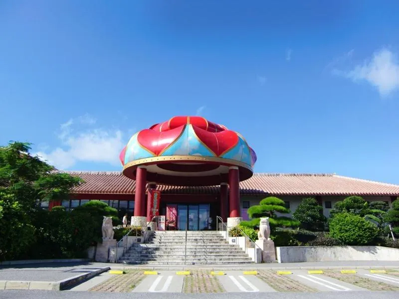 Nearby landmark in guesthouse yu -SEVEN Hotels and Resorts-