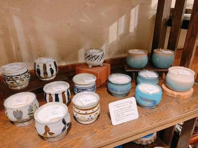 Nearby landmark in guesthouse yu -SEVEN Hotels and Resorts-