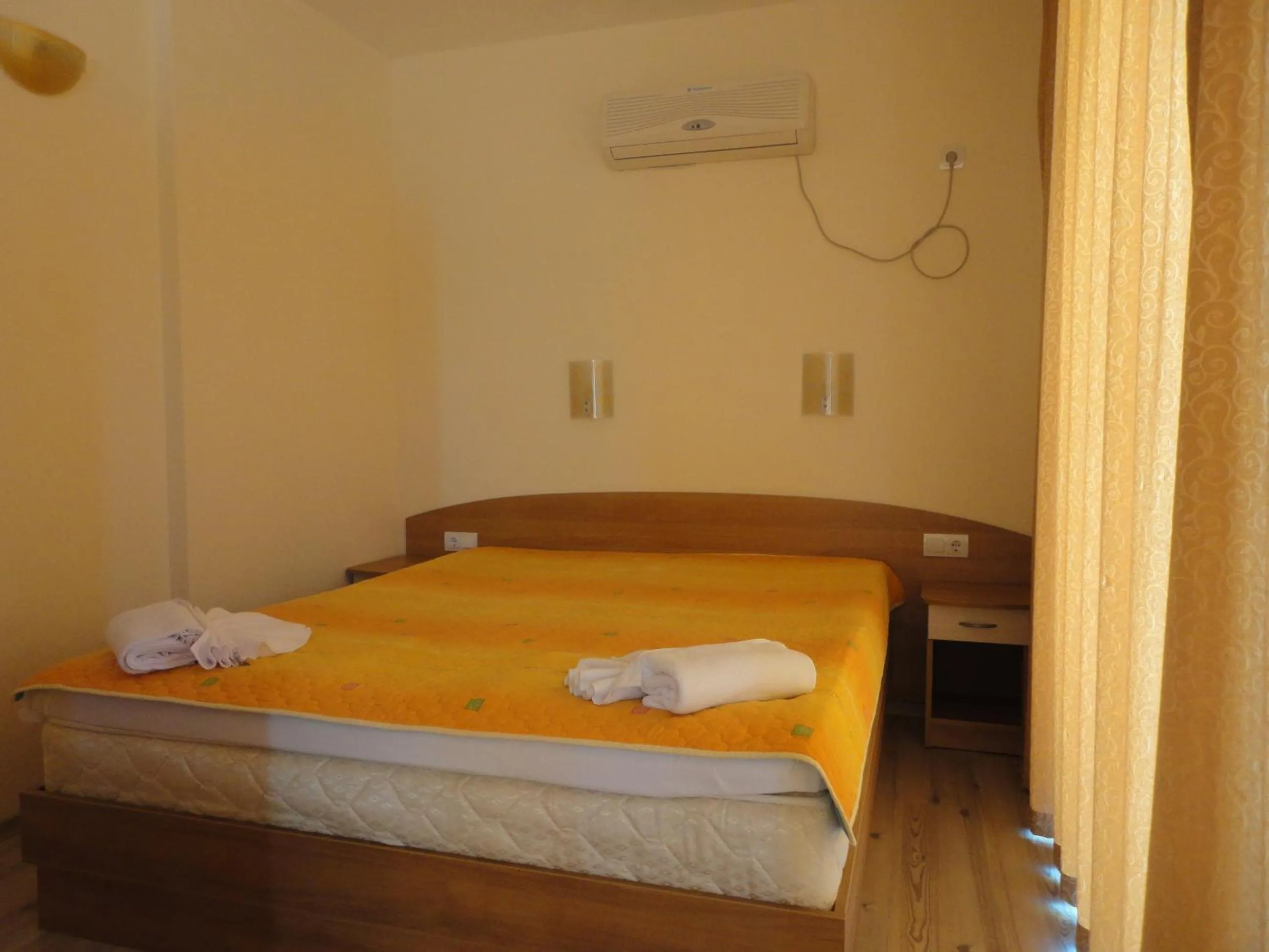 Photo of the whole room in Barex Family Hotel