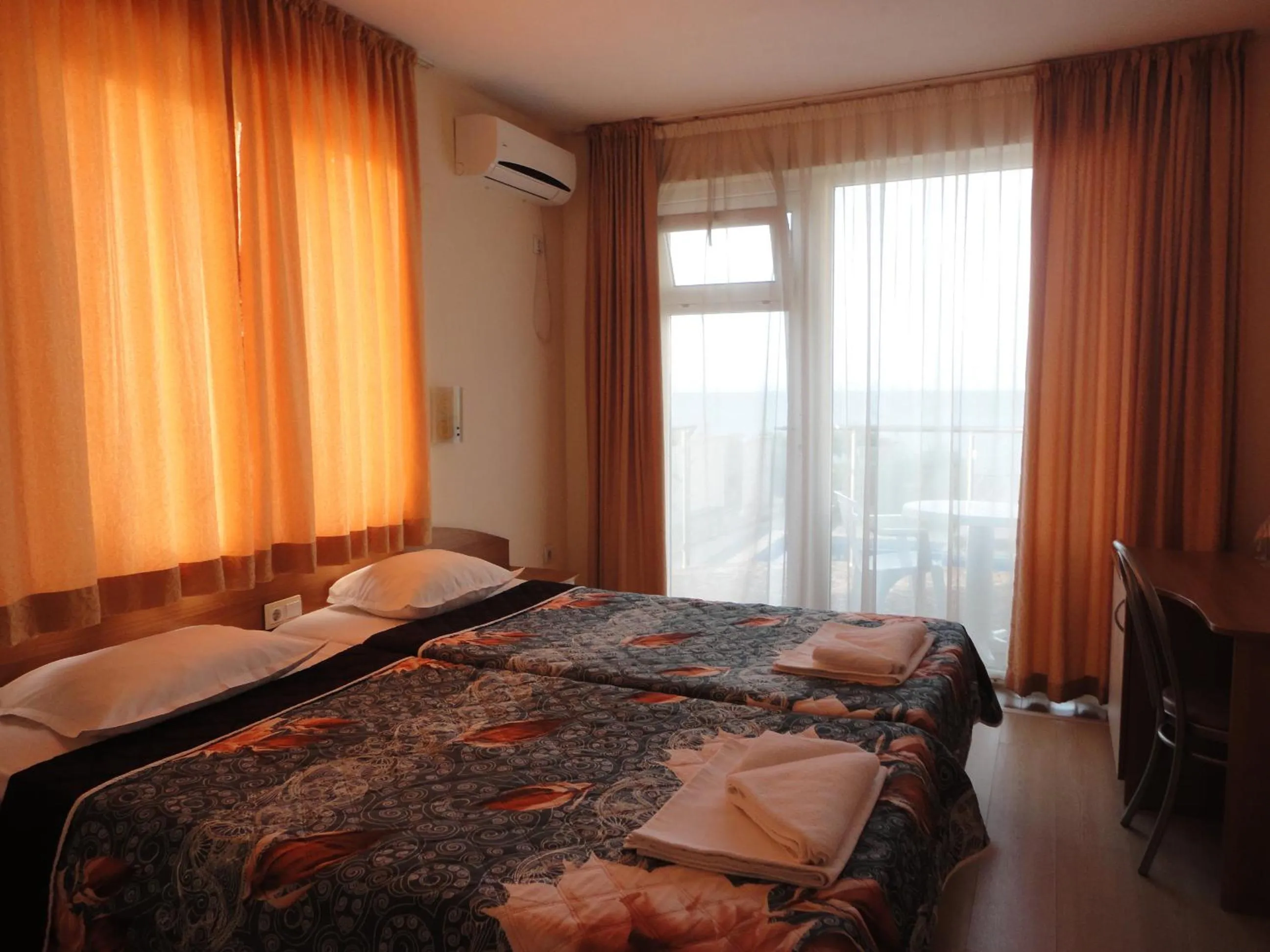 Photo of the whole room in Barex Family Hotel