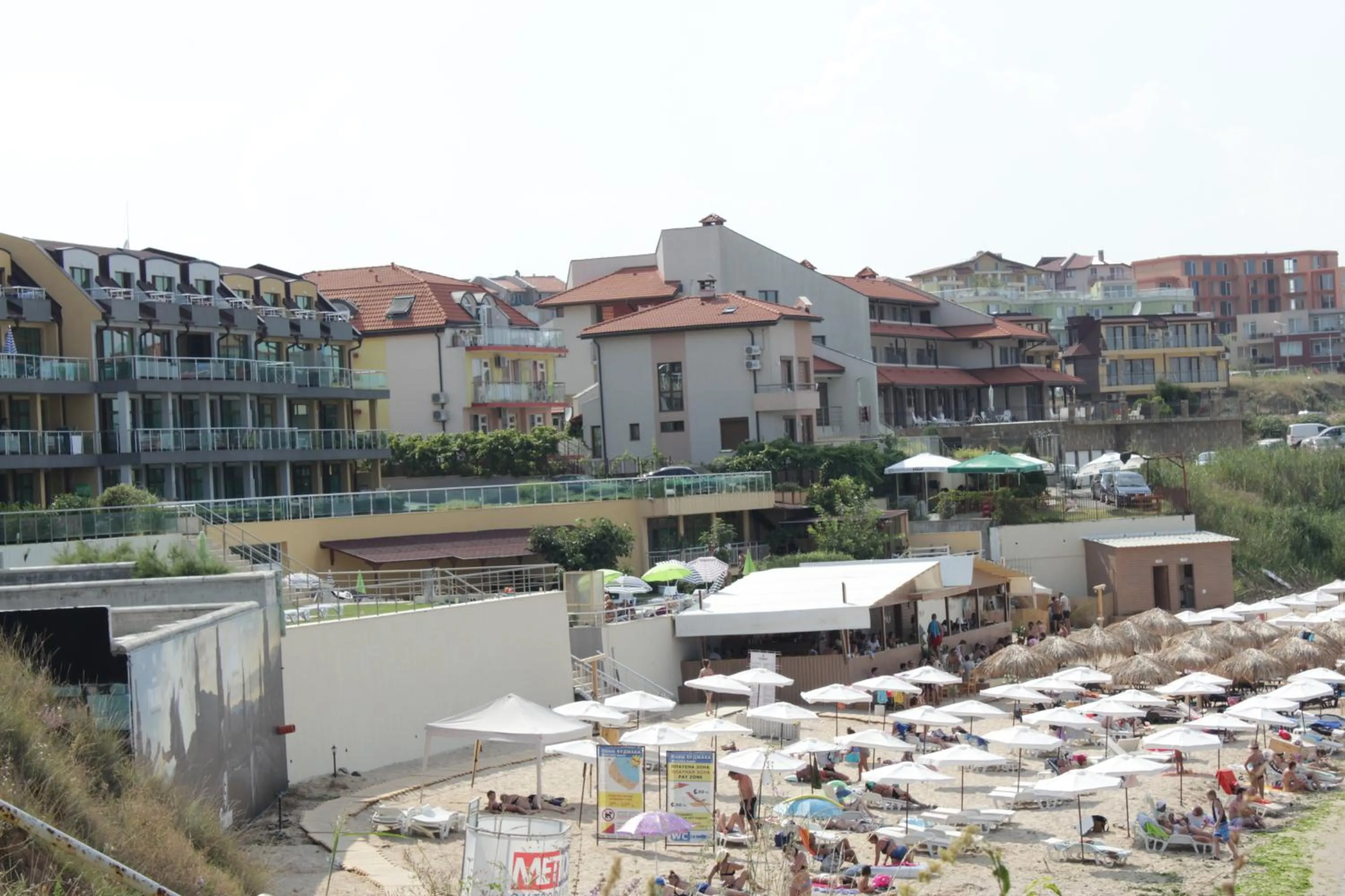 Neighbourhood in Barex Family Hotel