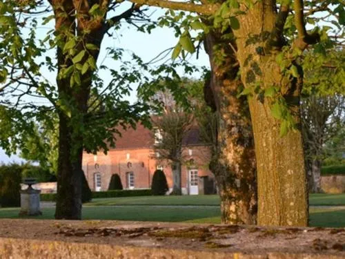 Property building in Chateau d' Emalleville