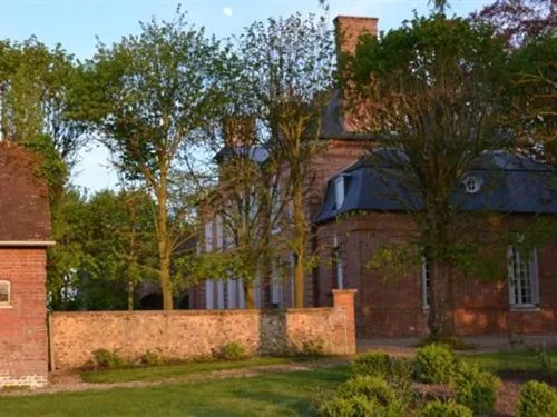 Property building in Chateau d' Emalleville