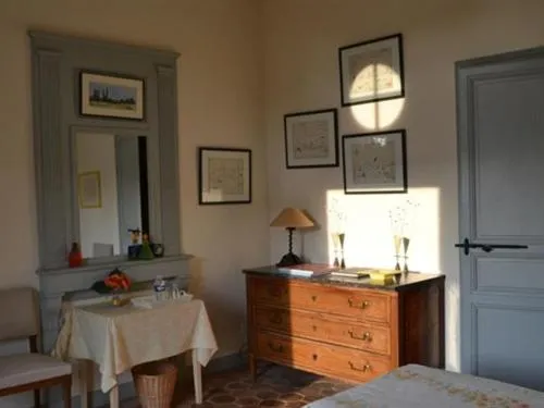 Bedroom, Bed in Chateau d' Emalleville