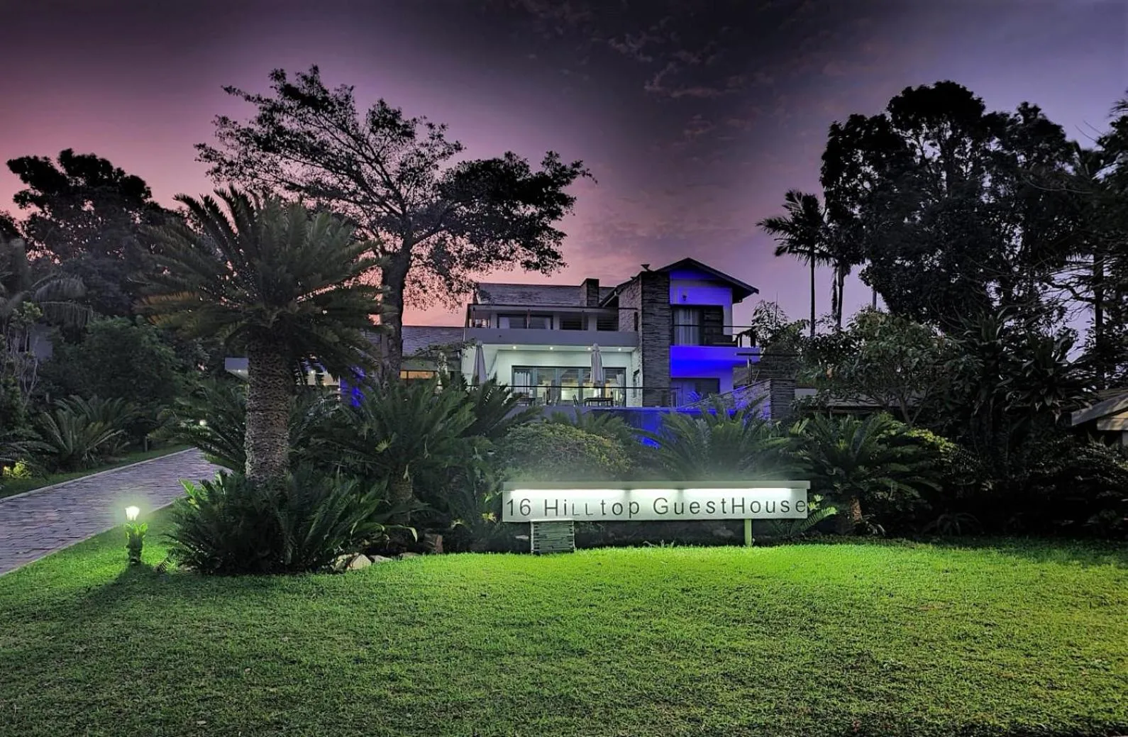 St Lucia Hilltop Guest House