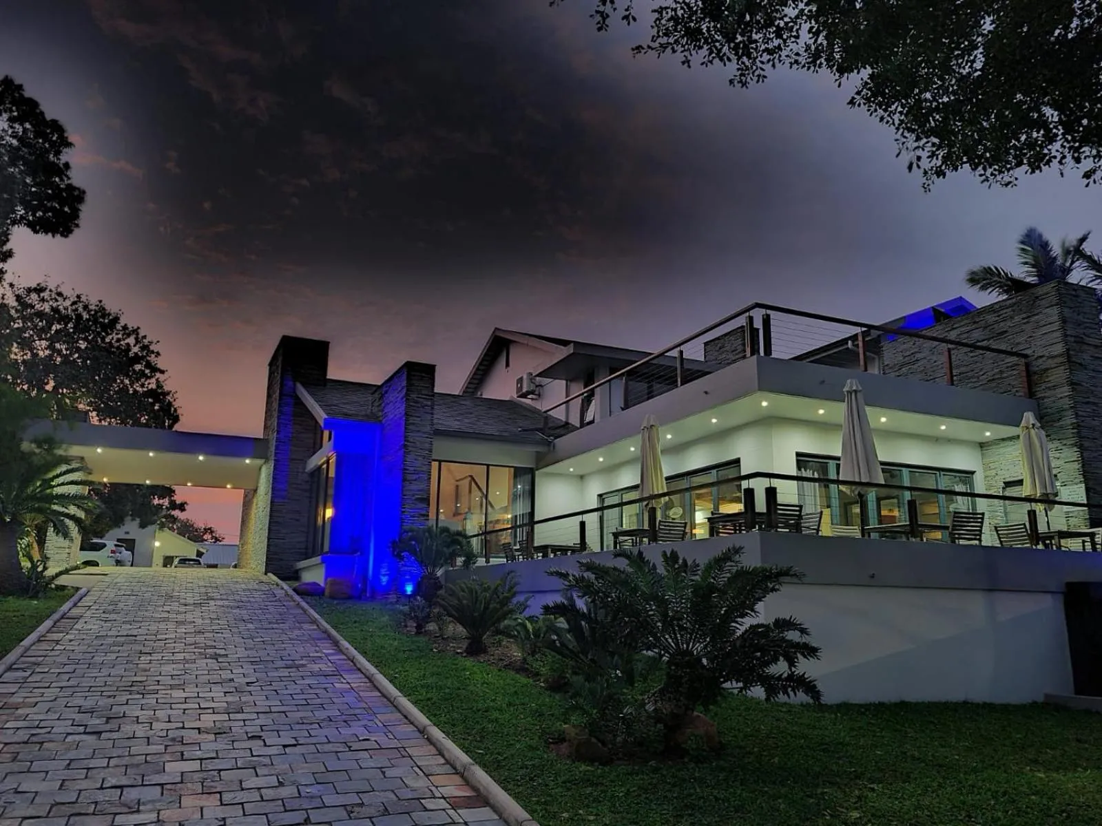 St Lucia Hilltop Guest House