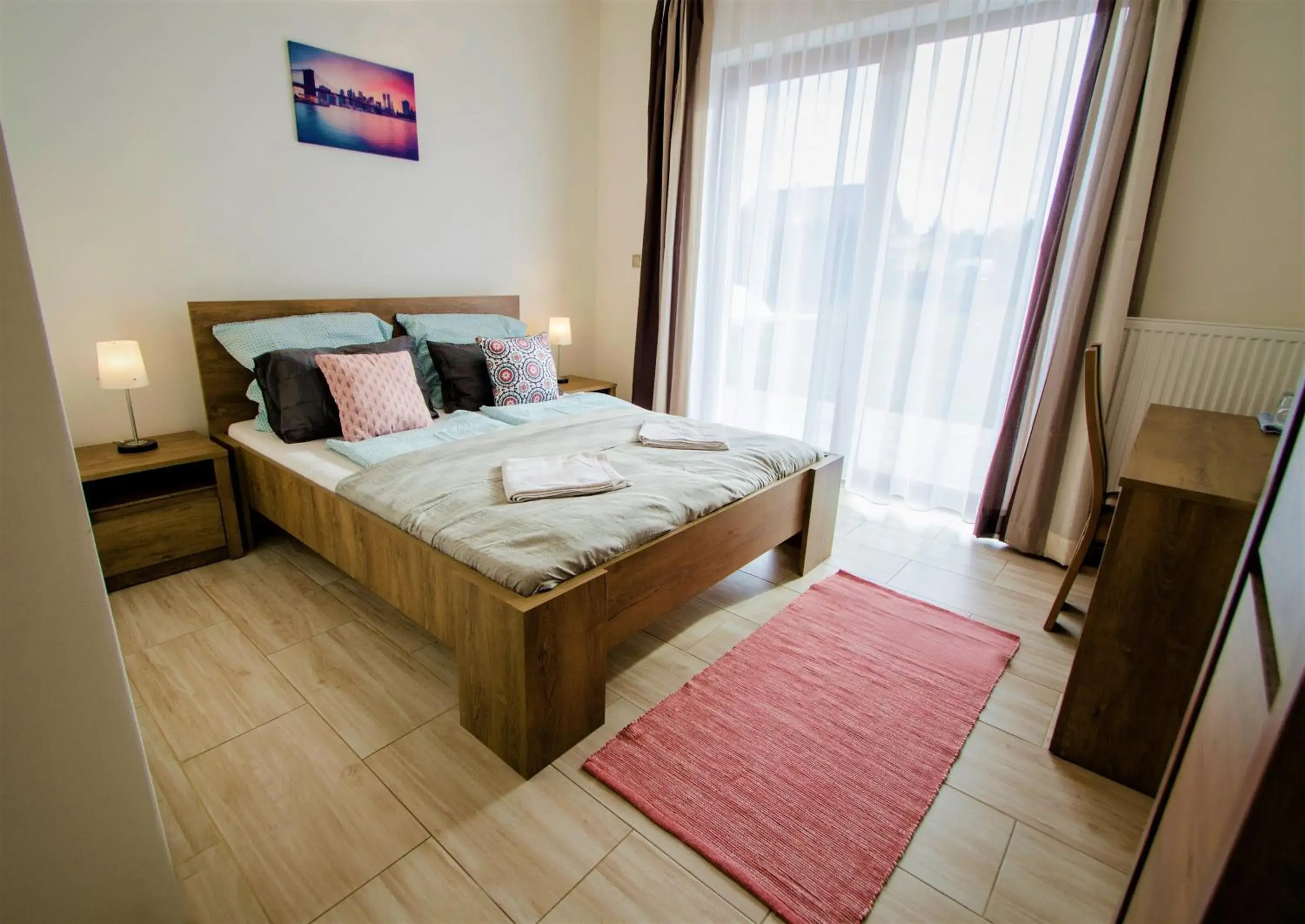 Standard Double Room - single occupancy in Penzion Na Americe Standard Double Room - single occupancy in Penzion Na Americe
