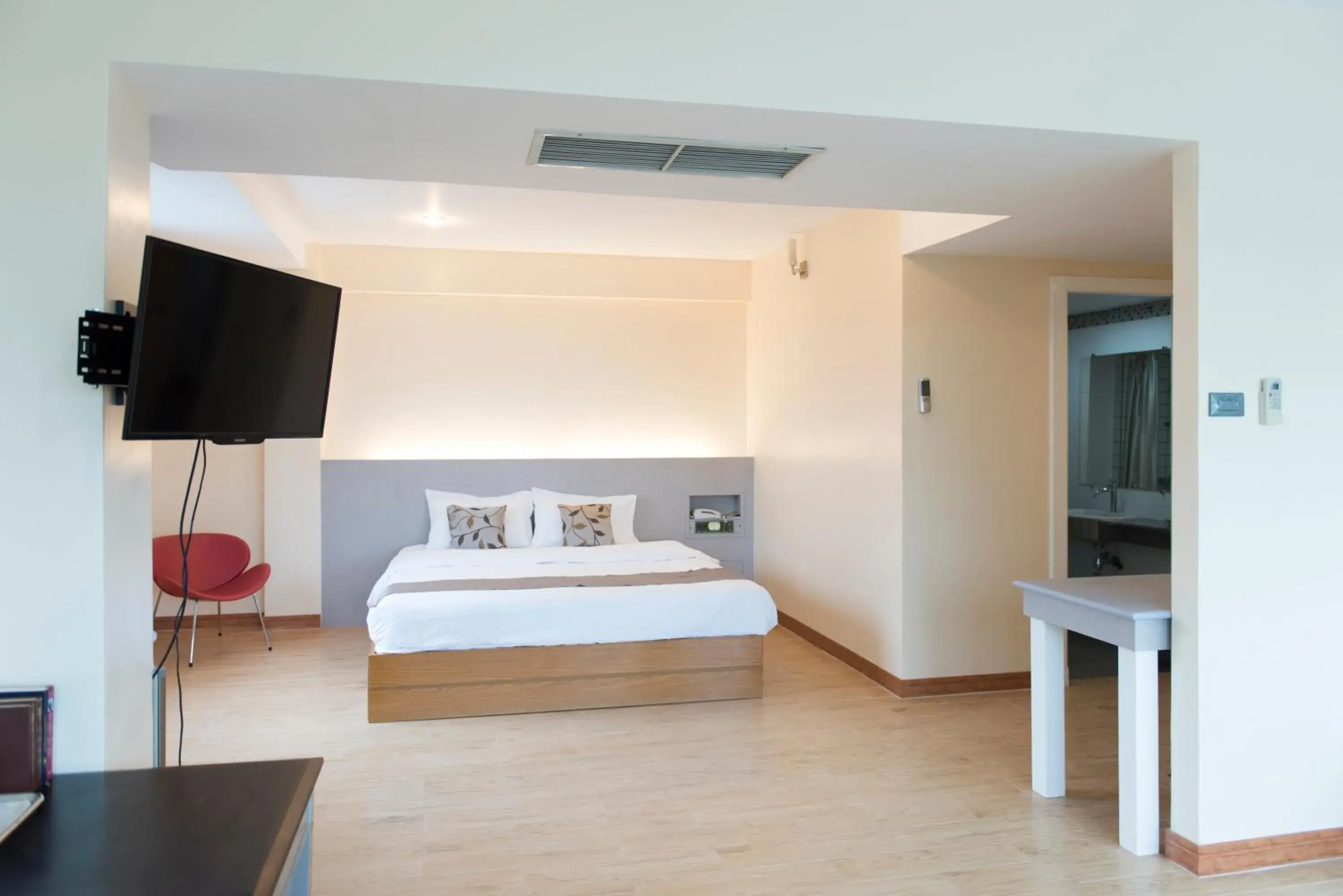 Bedroom, Bed in K.S.Pavilion Hotel Bedroom, Bed in K.S.Pavilion Hotel