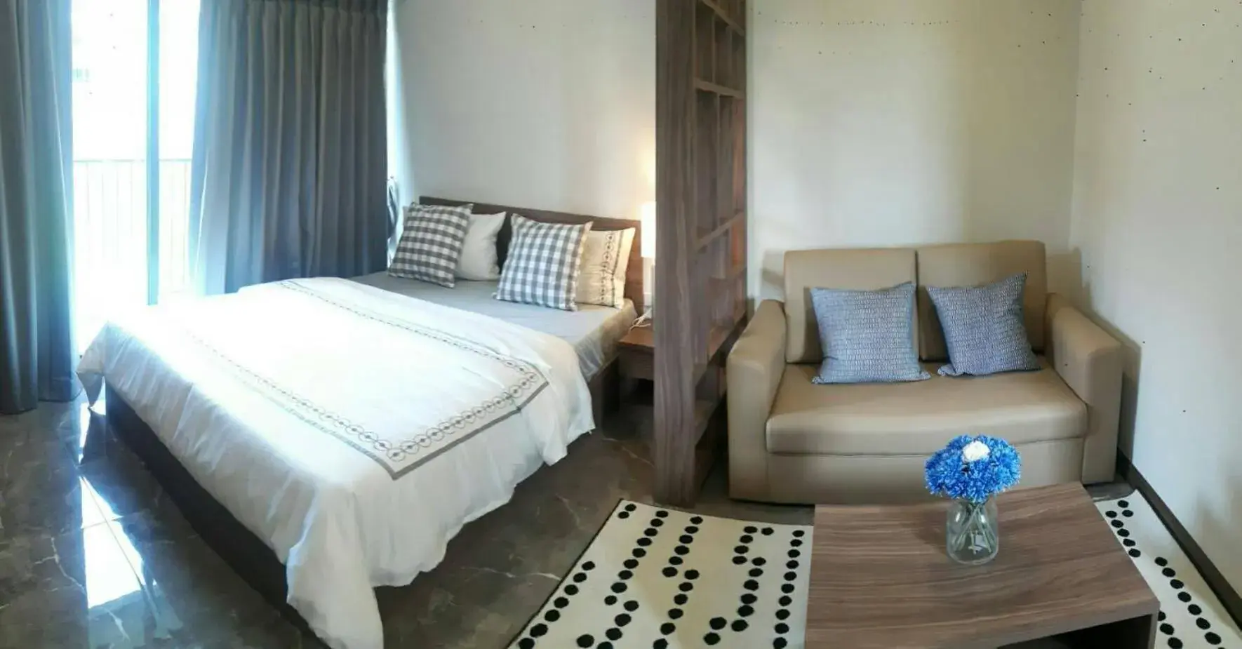 Bed in Rangsit Residence Bed in Rangsit Residence