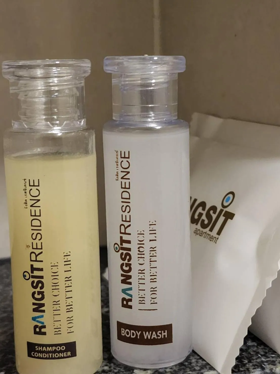 Rangsit Residence & Hotel