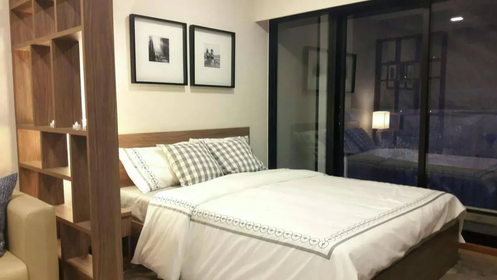 Bed in Rangsit Residence Bed in Rangsit Residence