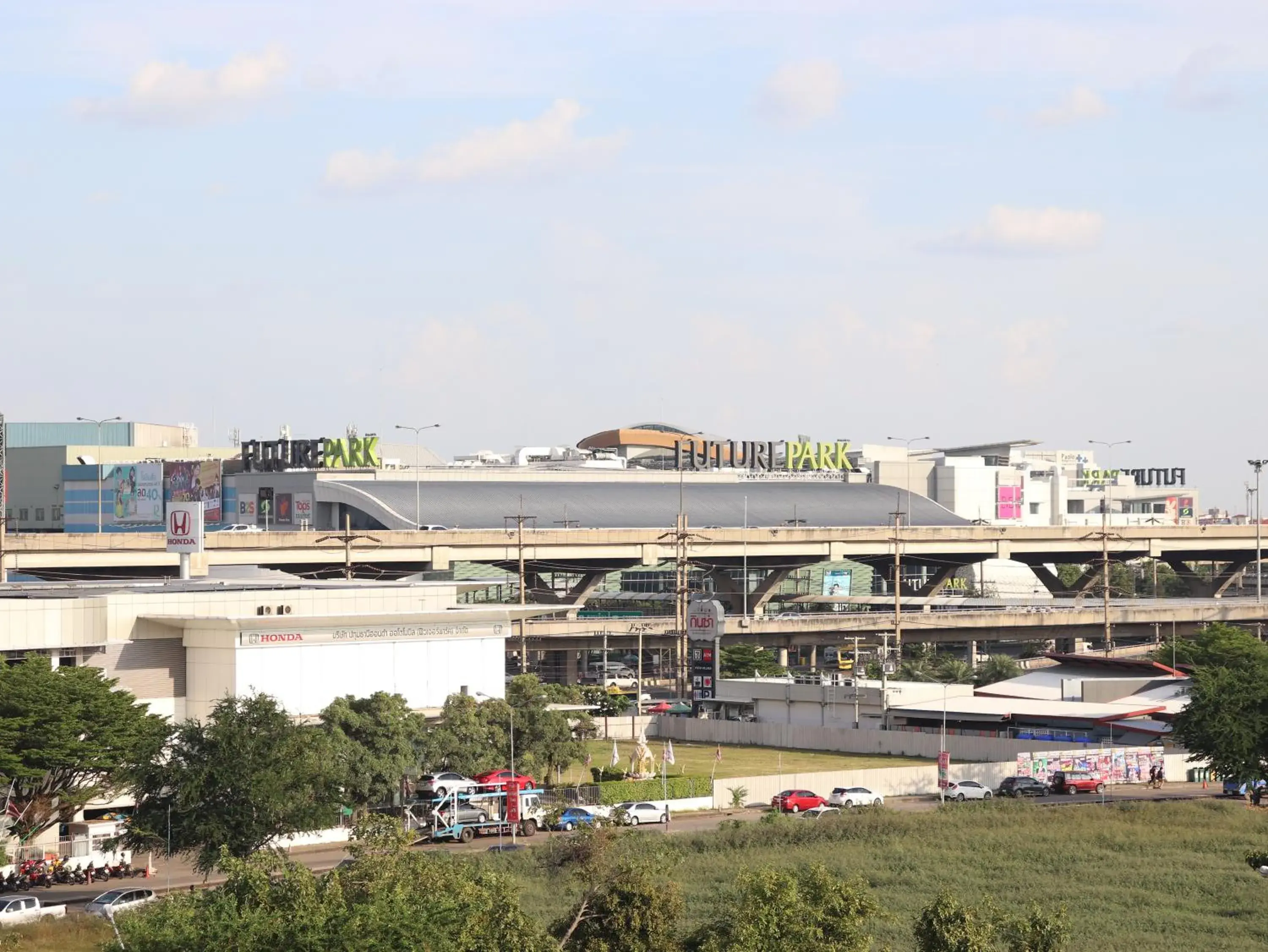 View (from property/room) in Rangsit Residence View (from property/room) in Rangsit Residence