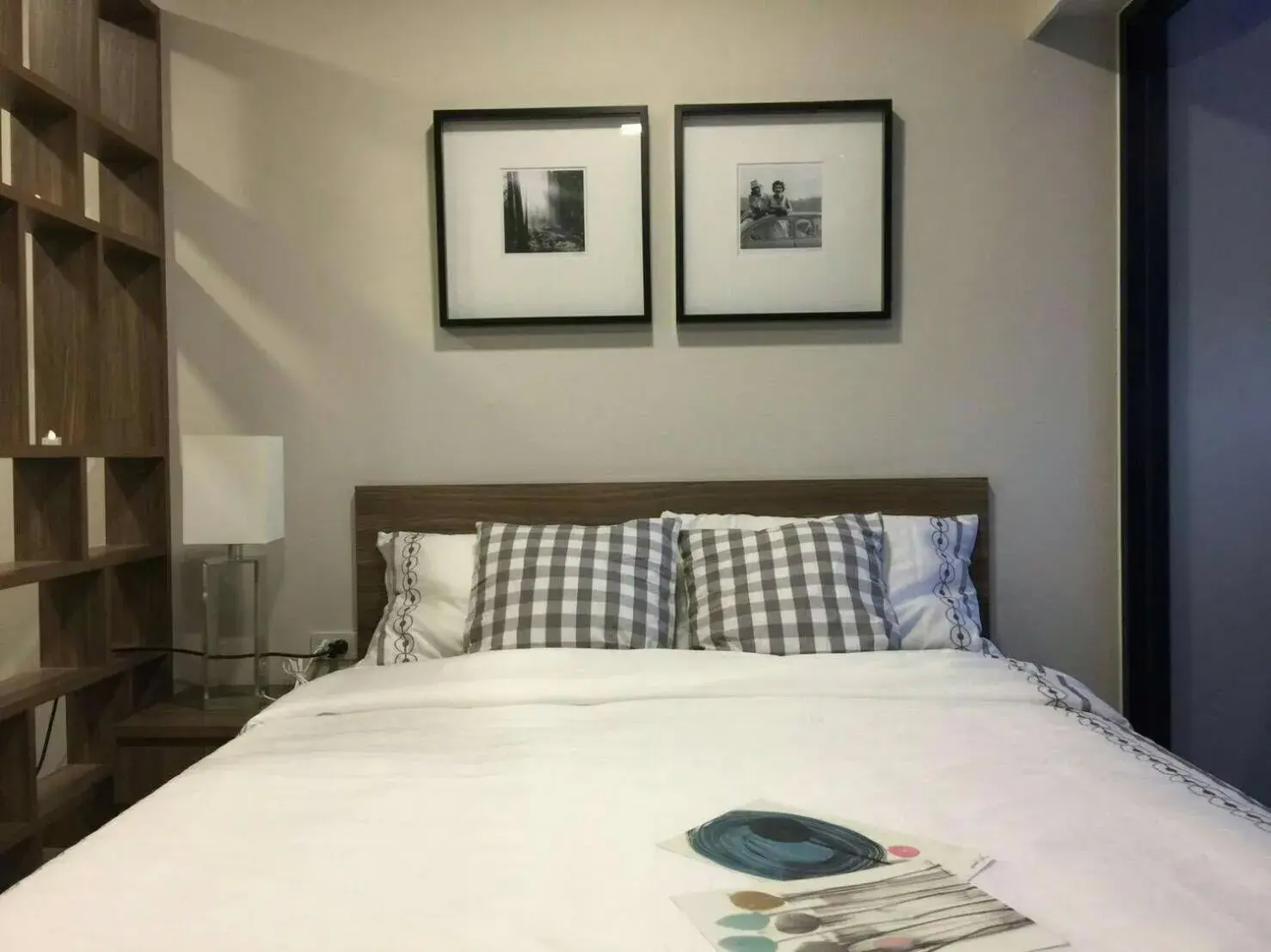 Bed in Rangsit Residence Bed in Rangsit Residence