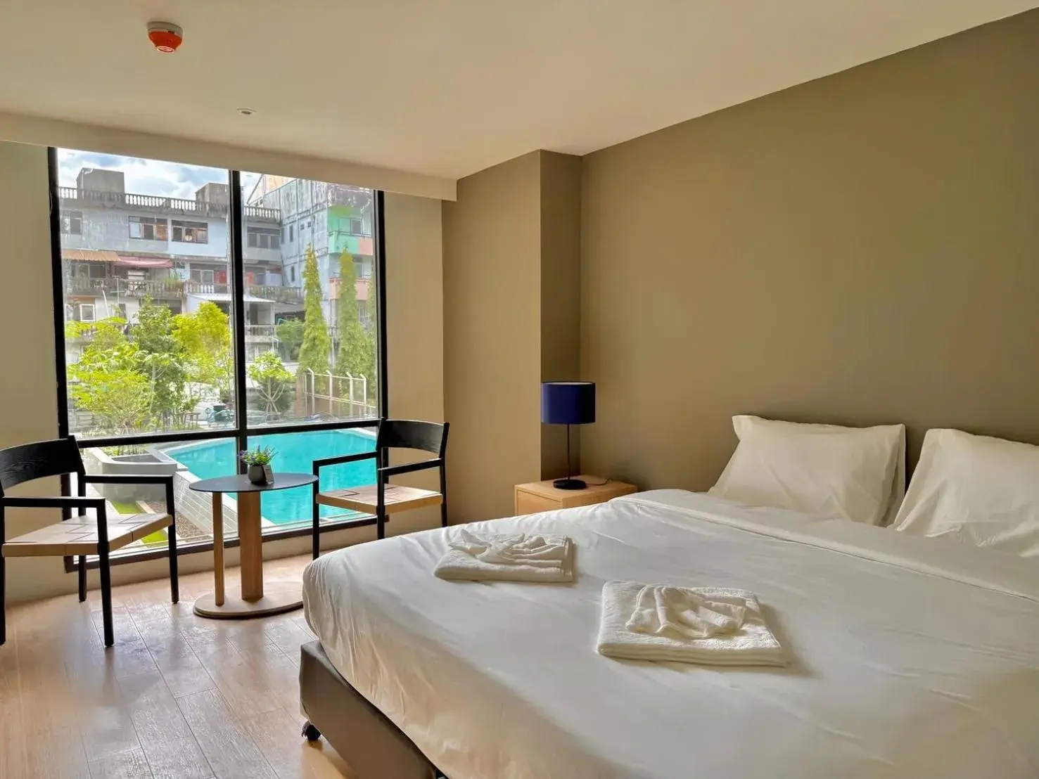 Bed in Rangsit Residence Bed in Rangsit Residence