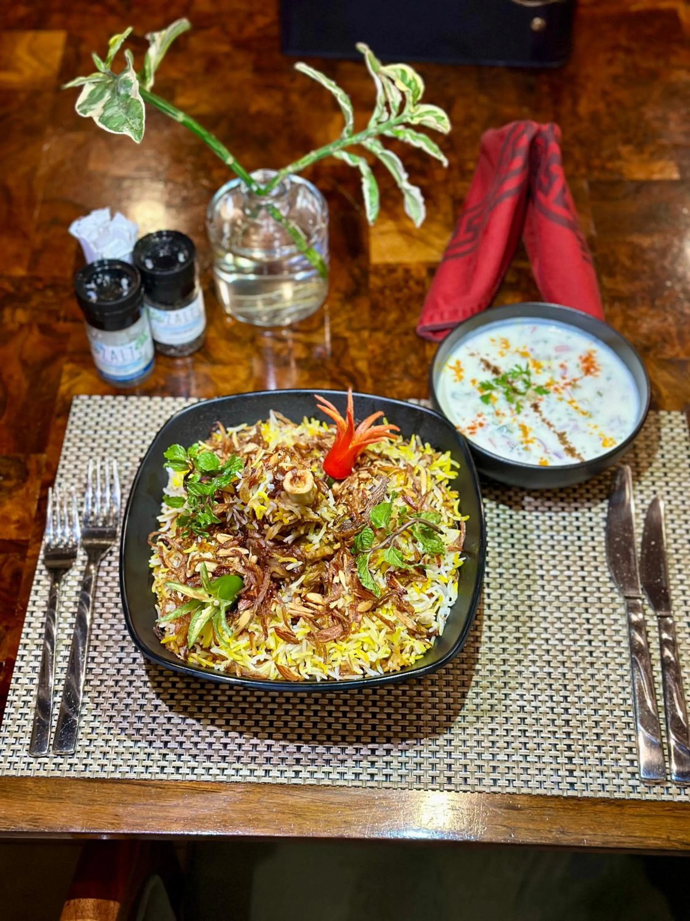 Restaurant/places to eat in Hotel Verde Zanzibar - Azam Luxury Resort and Spa - Dry Hotel