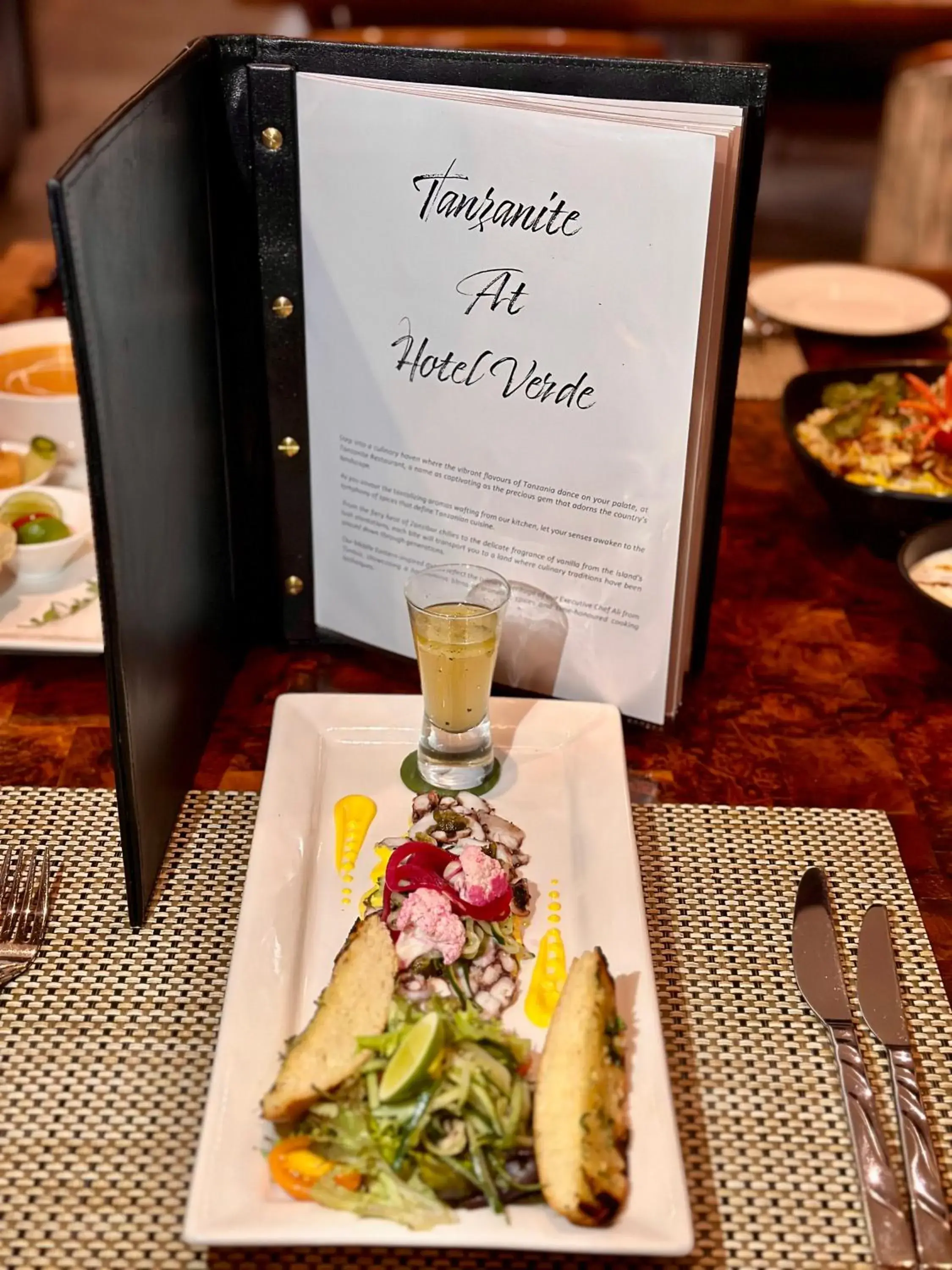 Restaurant/places to eat in Hotel Verde Zanzibar - Azam Luxury Resort and Spa - Dry Hotel Restaurant/places to eat in Hotel Verde Zanzibar - Azam Luxury Resort and Spa - Dry Hotel