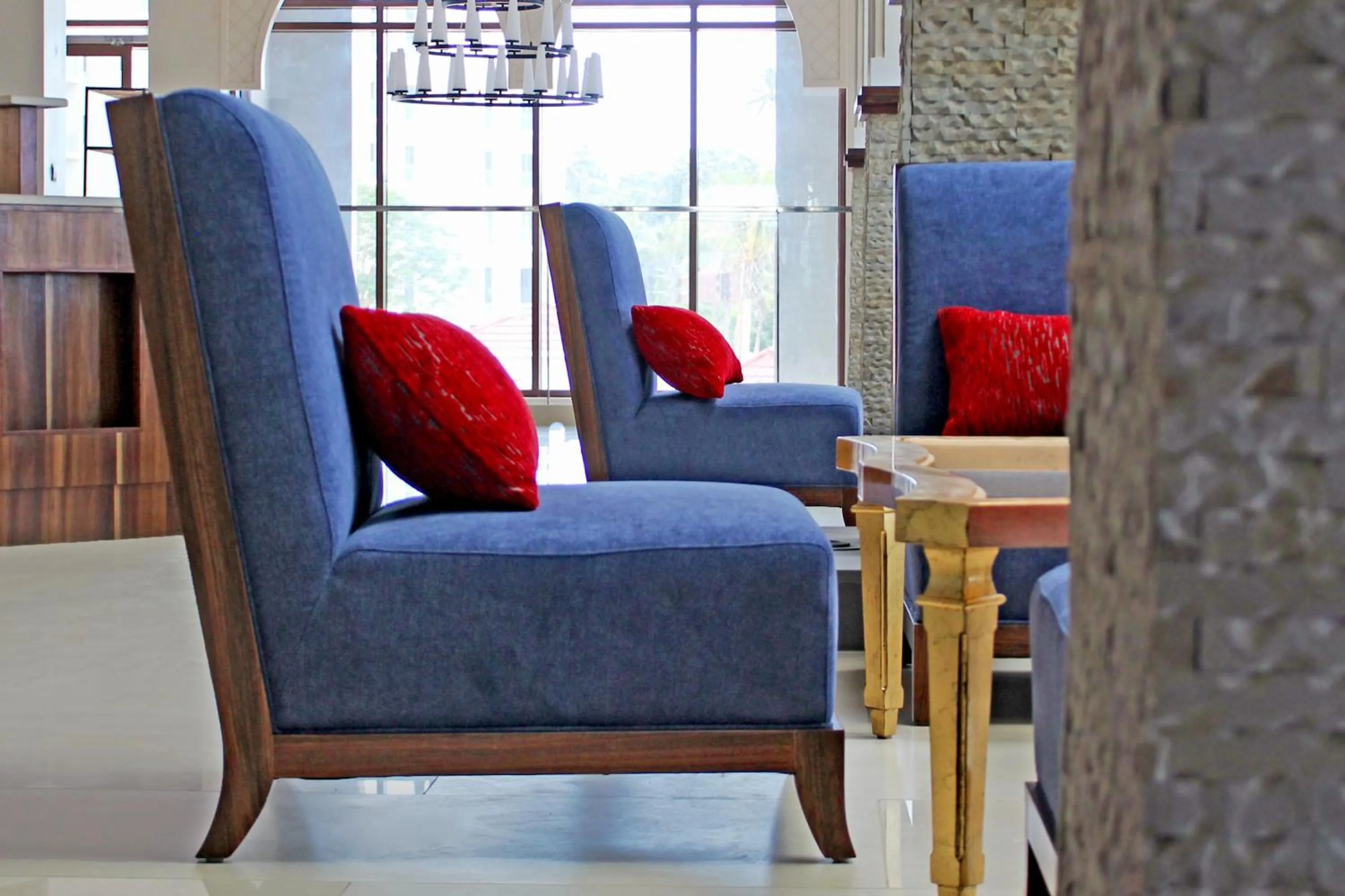 Lounge or bar in Hotel Verde Zanzibar - Azam Luxury Resort and Spa - Dry Hotel