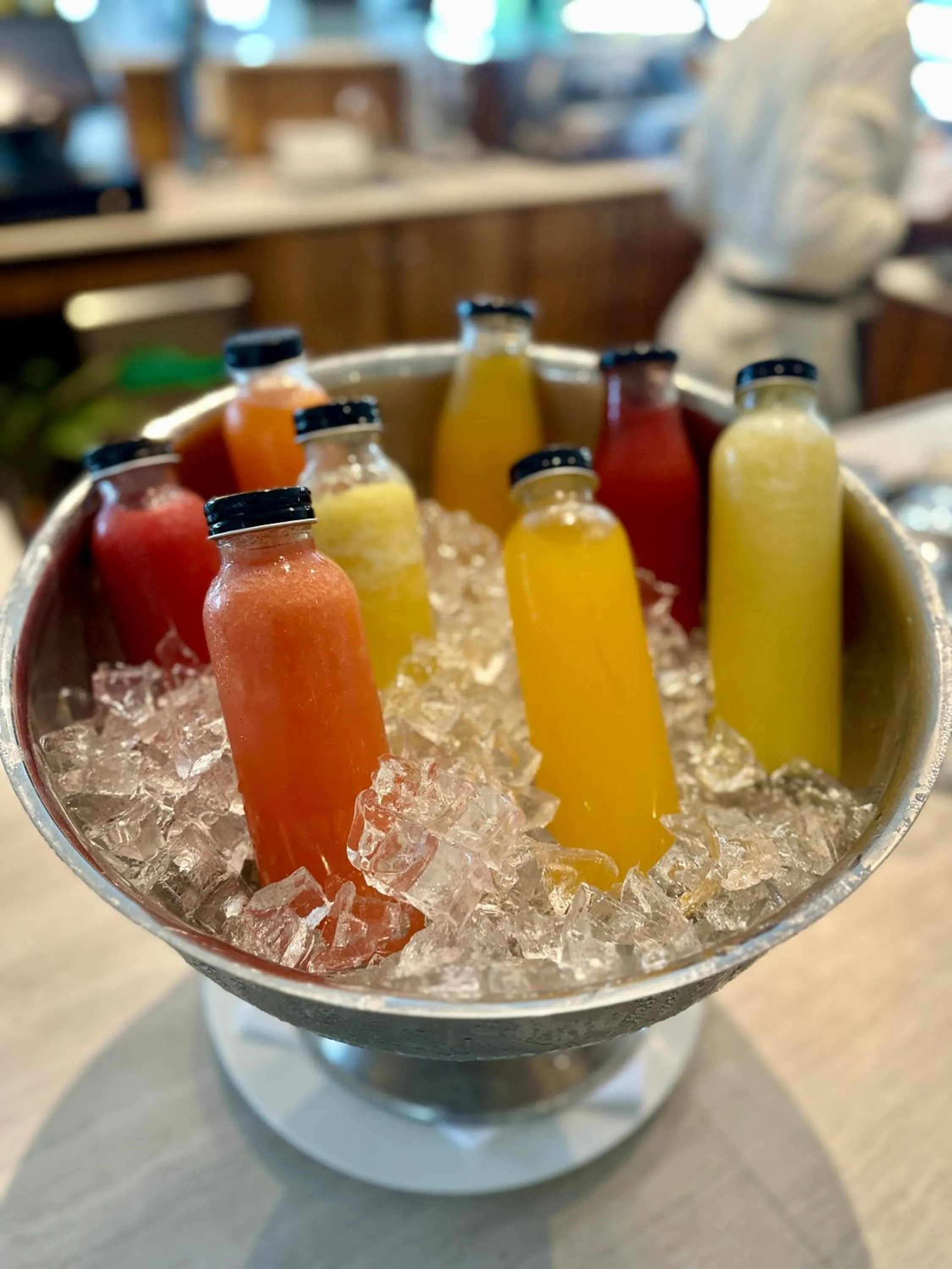 Restaurant/places to eat in Hotel Verde Zanzibar - Azam Luxury Resort and Spa - Dry Hotel