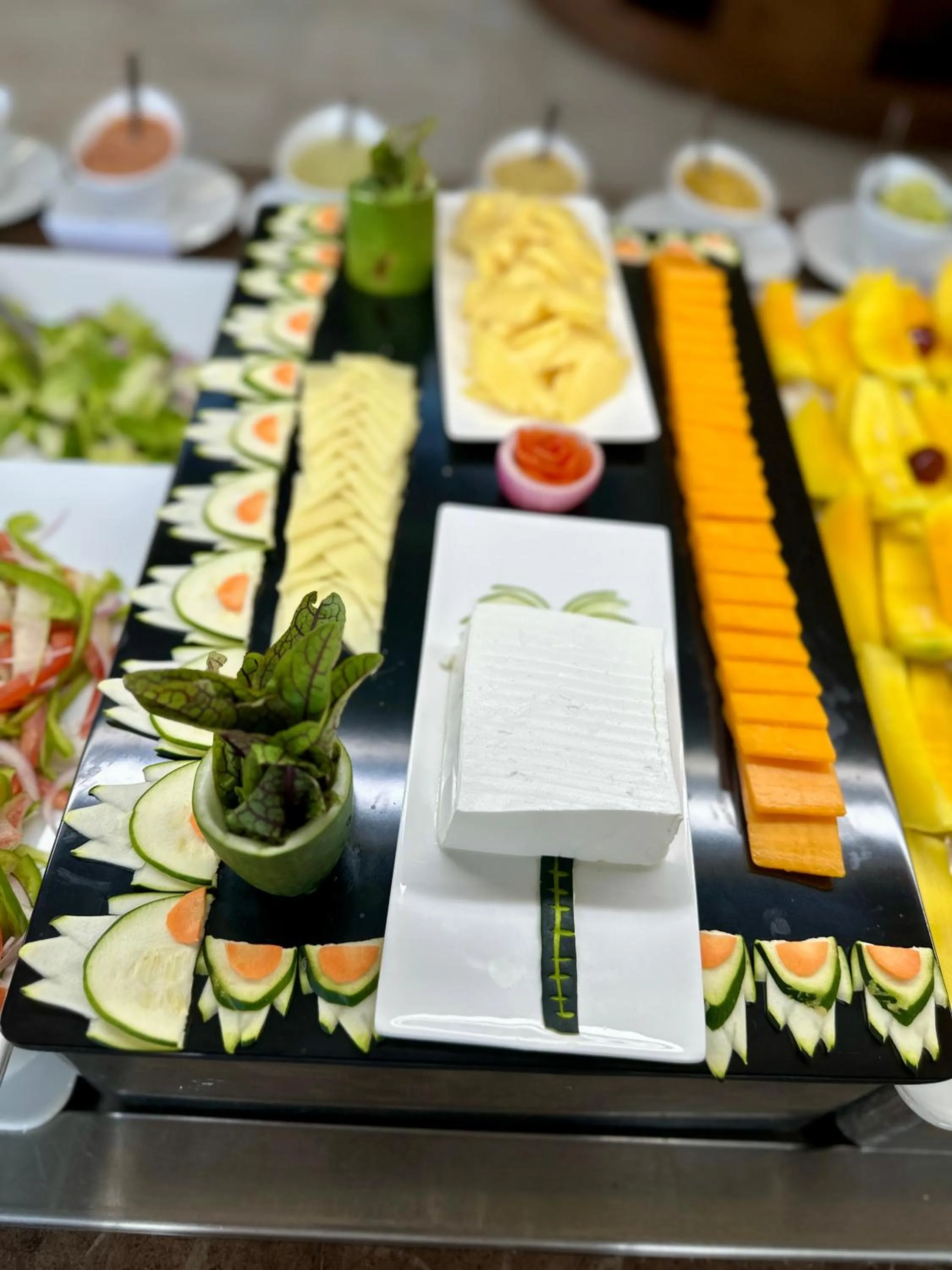 Restaurant/places to eat in Hotel Verde Zanzibar - Azam Luxury Resort and Spa - Dry Hotel