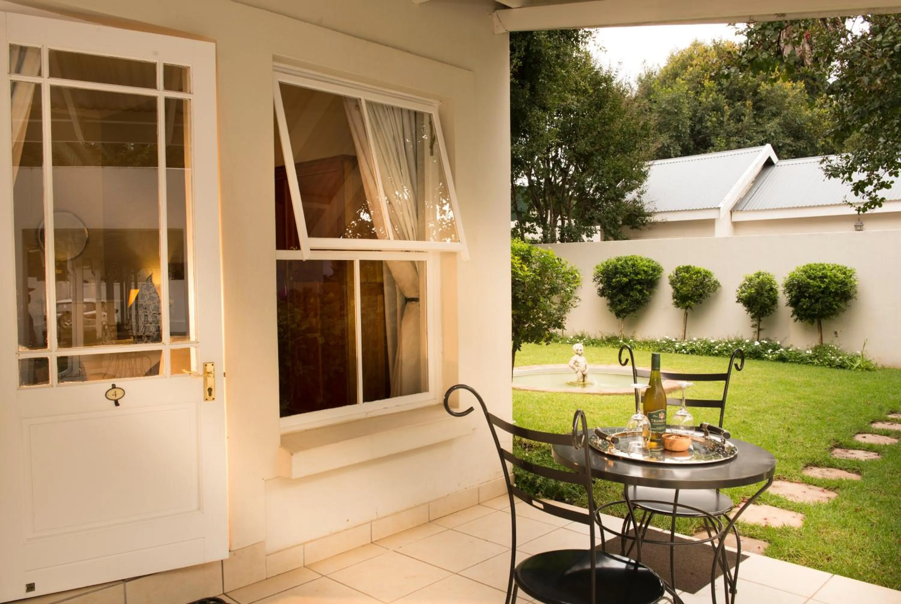 Patio in The Ashford