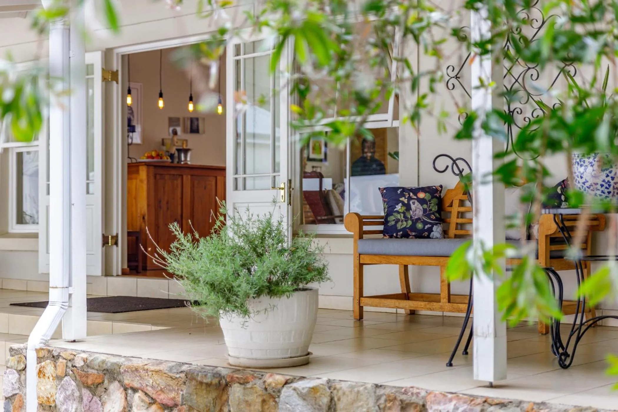 Patio in The Ashford