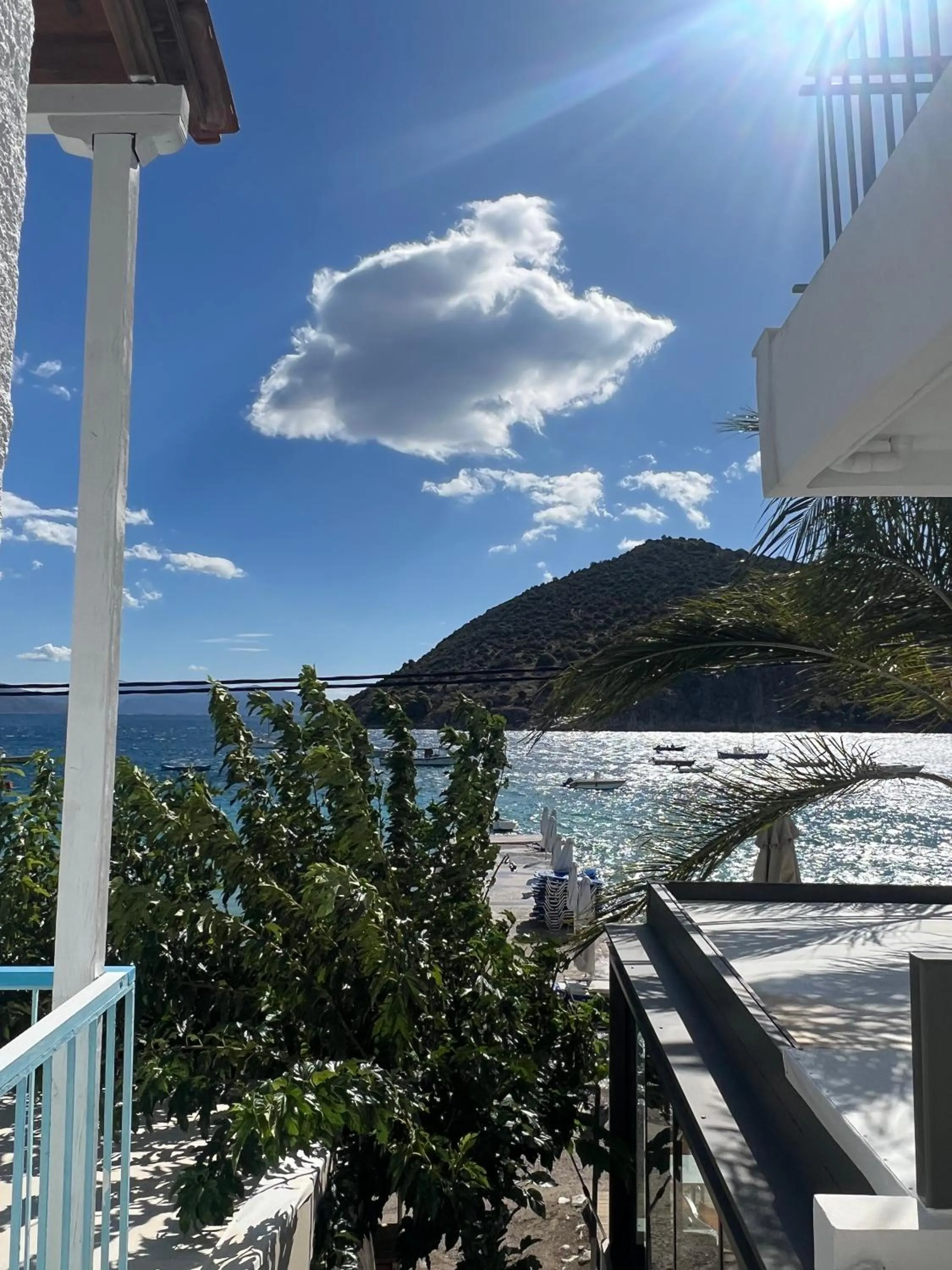 Natural landscape in Barbaressa