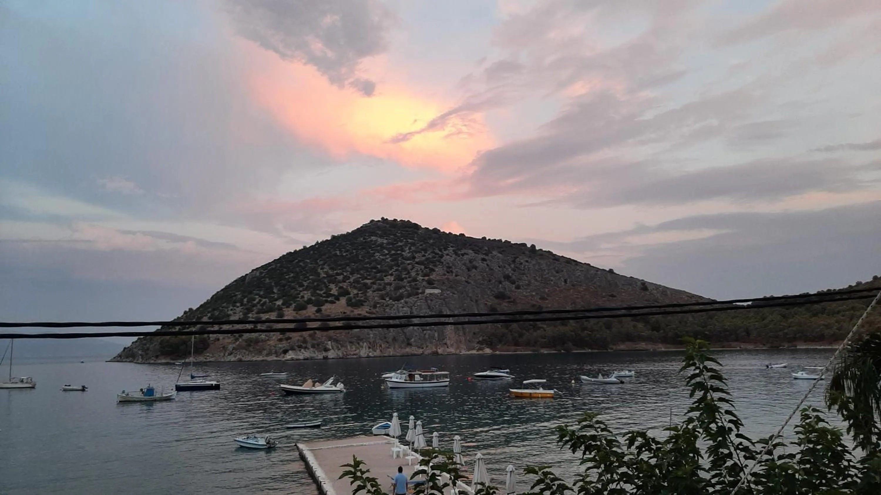 Sea view in Barbaressa