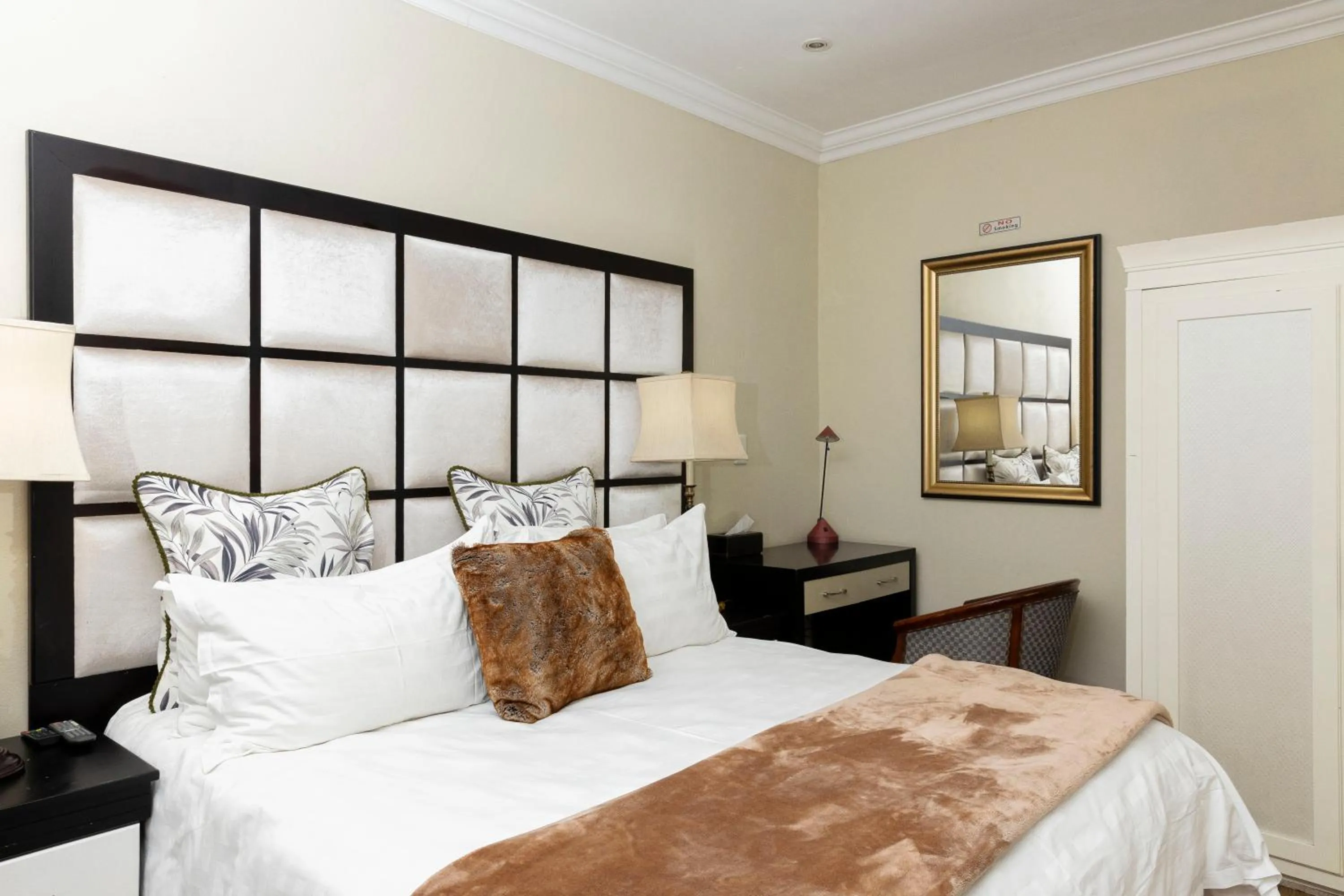 Comfort Double Room in Dikalo Highston