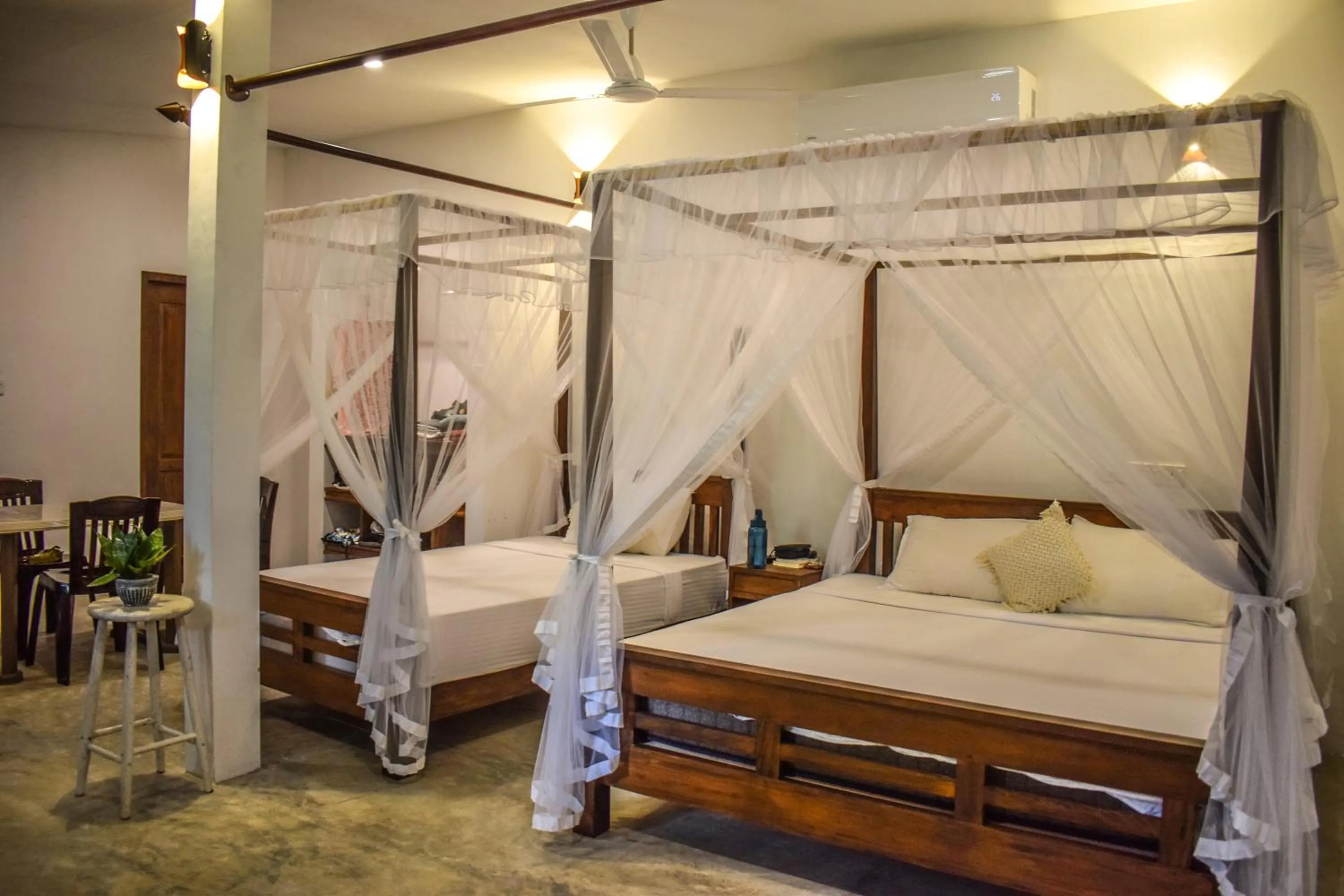 Family Bungalow - single occupancy in Lawrence Villa
