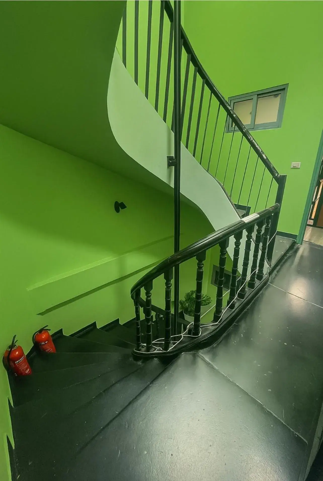 Property building in Hanoi EcoStay 2 hostel Property building in Hanoi EcoStay 2 hostel