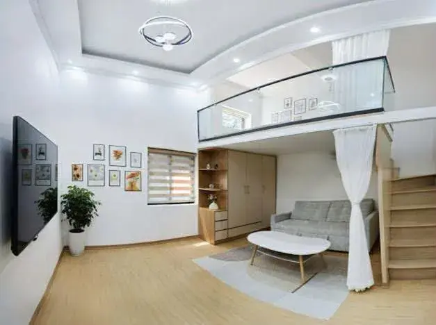 Bed in Hanoi EcoStay 2 hostel Bed in Hanoi EcoStay 2 hostel