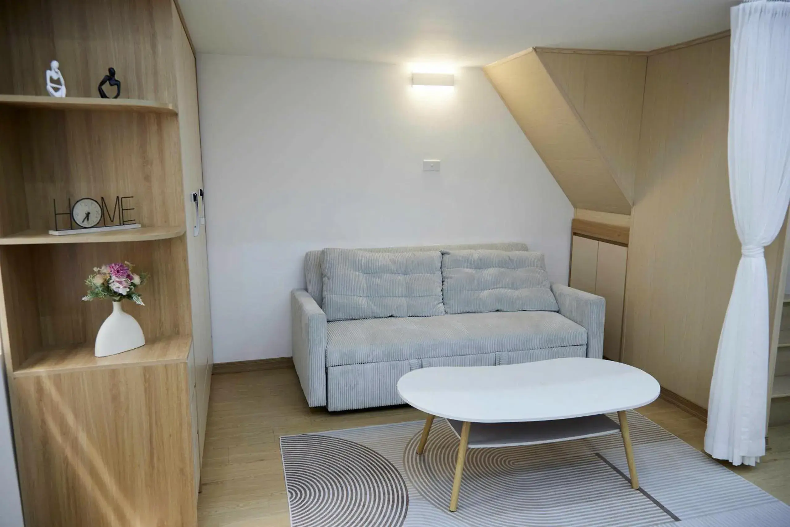 Living room in Hanoi EcoStay 2 hostel Living room in Hanoi EcoStay 2 hostel