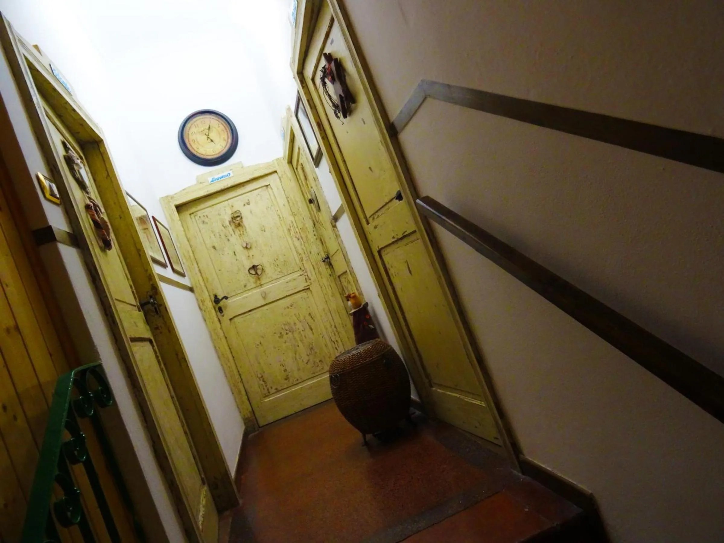 Area and facilities in La Celestina