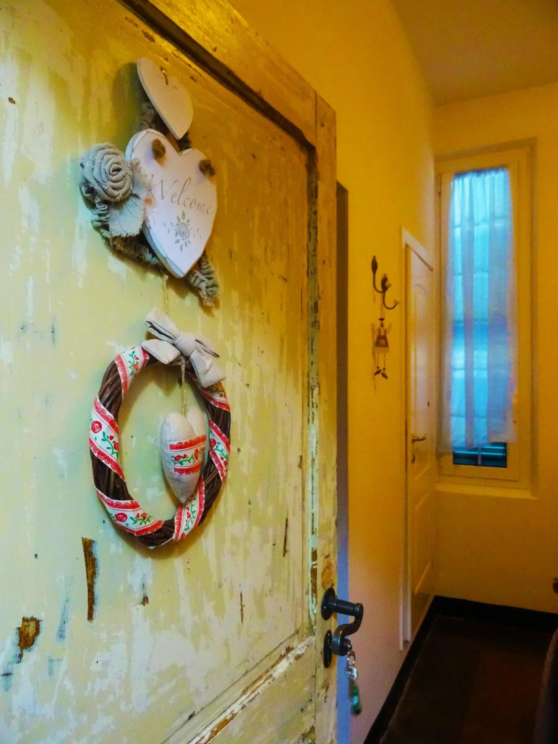 Bedroom in La Celestina