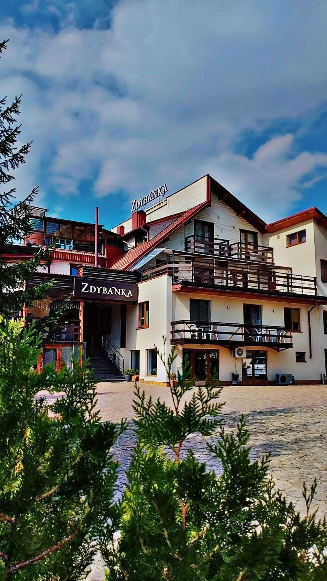 Zdybanka