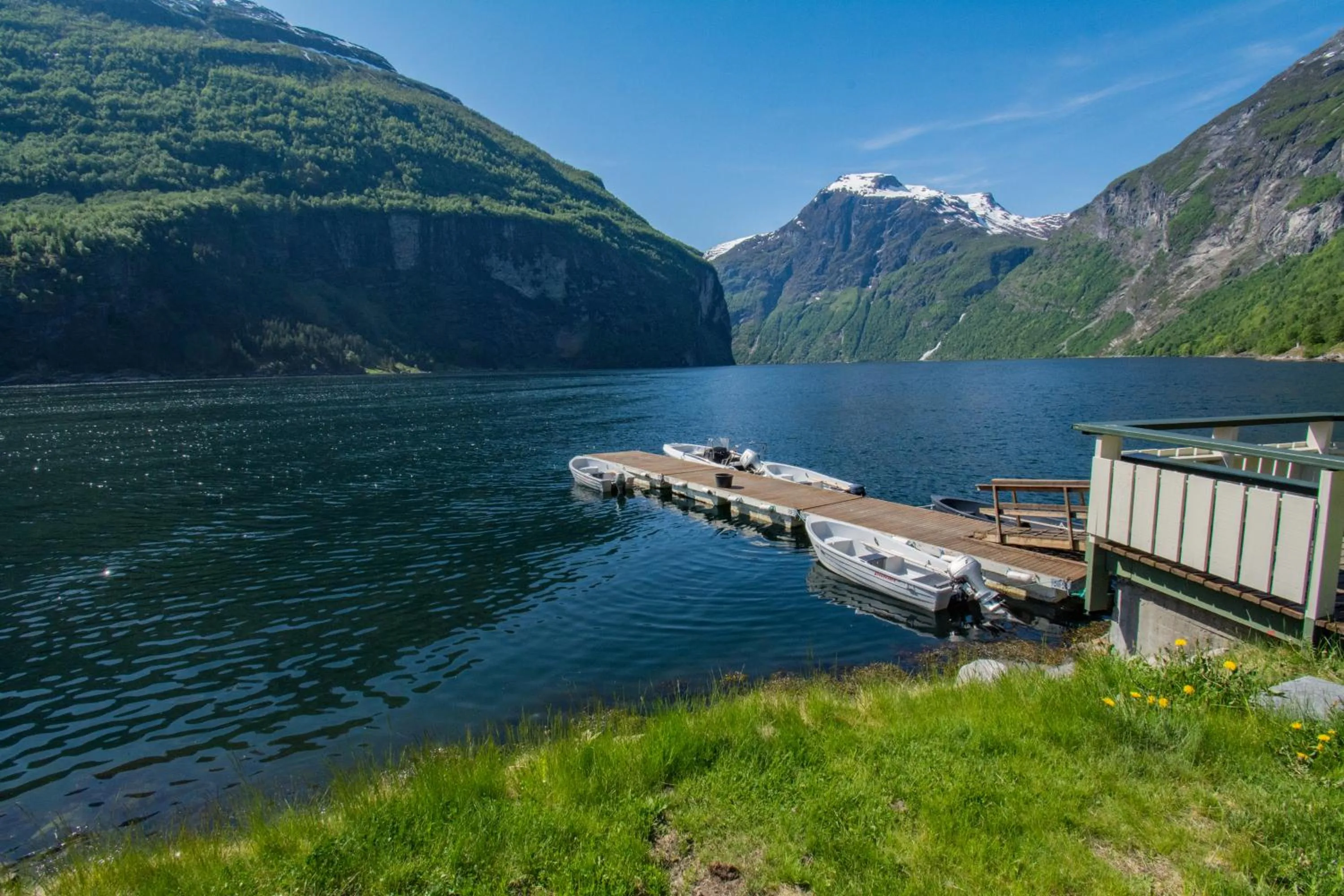 Activities in Grande Hytteutleige og Camping