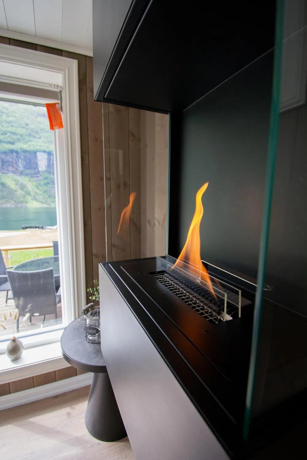 Grande Hytteutleige og Camping