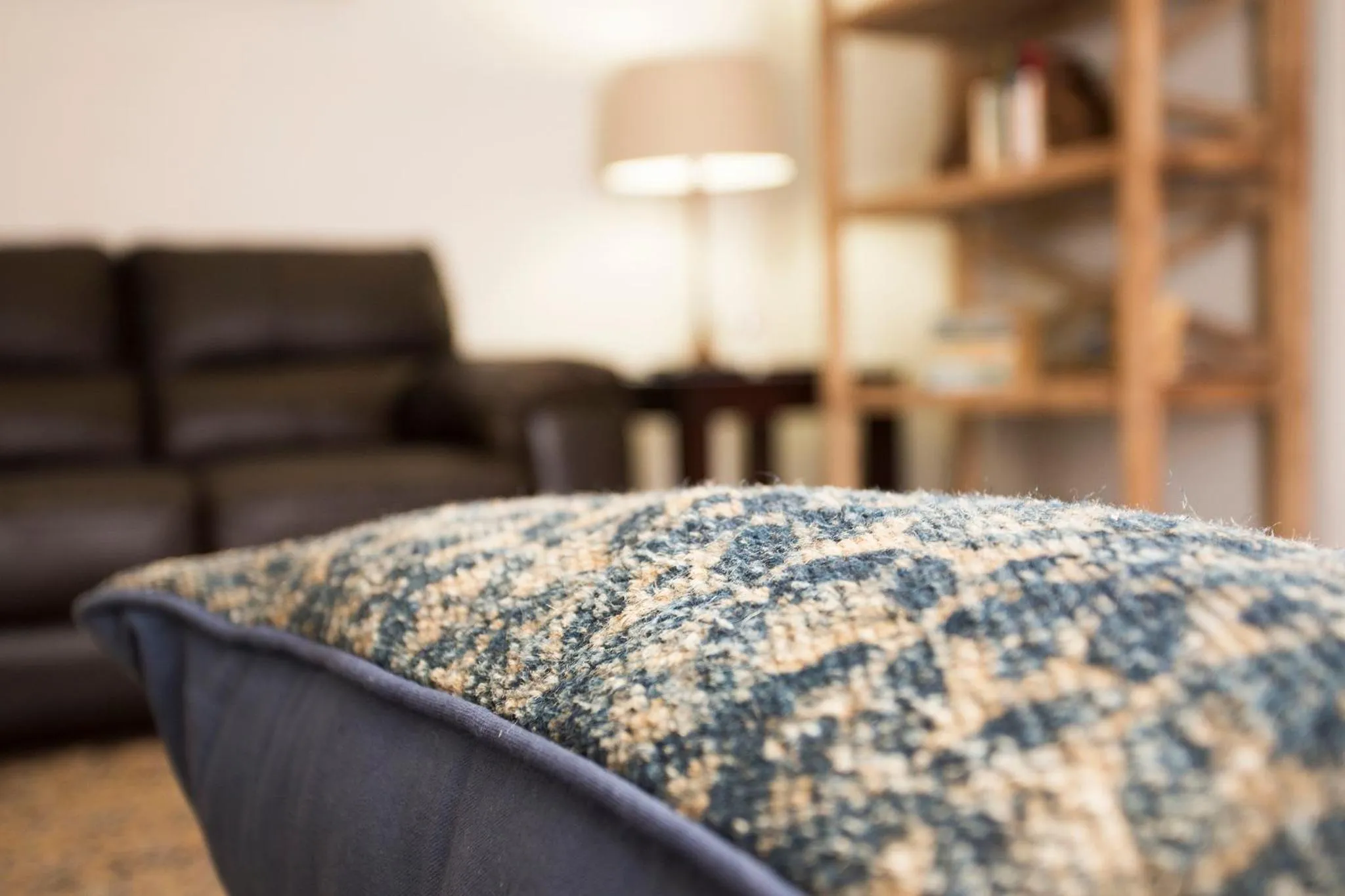 Decorative detail in The Browns' Luxury Suites & Cottage