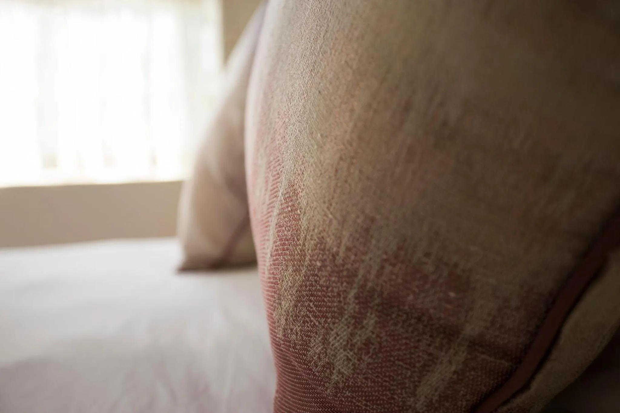 Decorative detail, Bed in The Browns' Luxury Suites & Cottage
